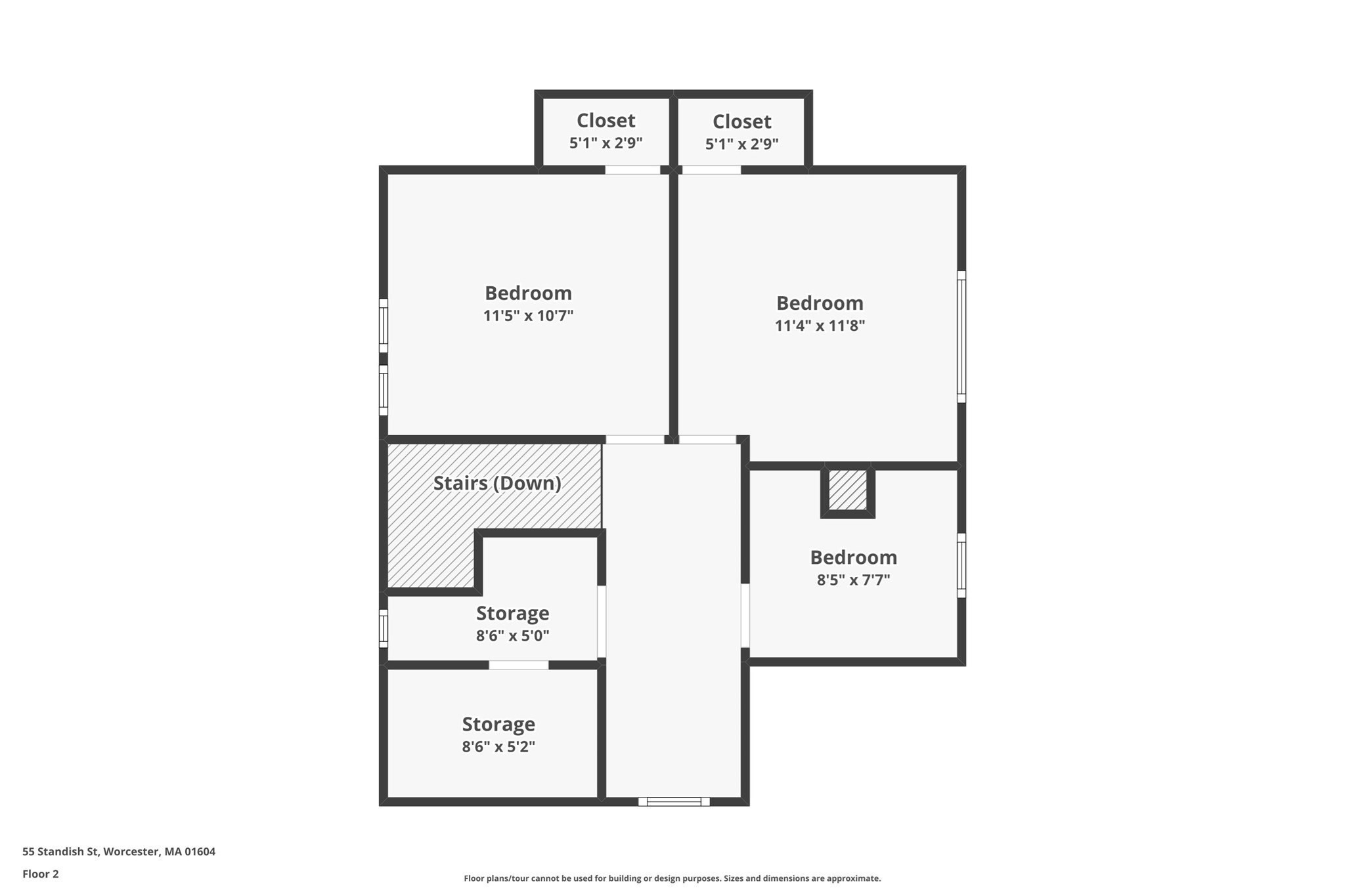 55 Standish St, Worcester, MA 01604 - Image 30