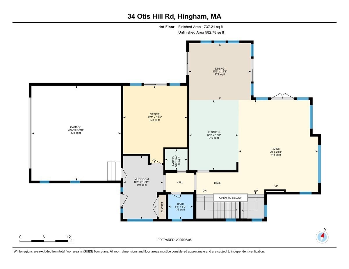 34 Otis Hill Road, Hingham, MA 02043 - Image 40