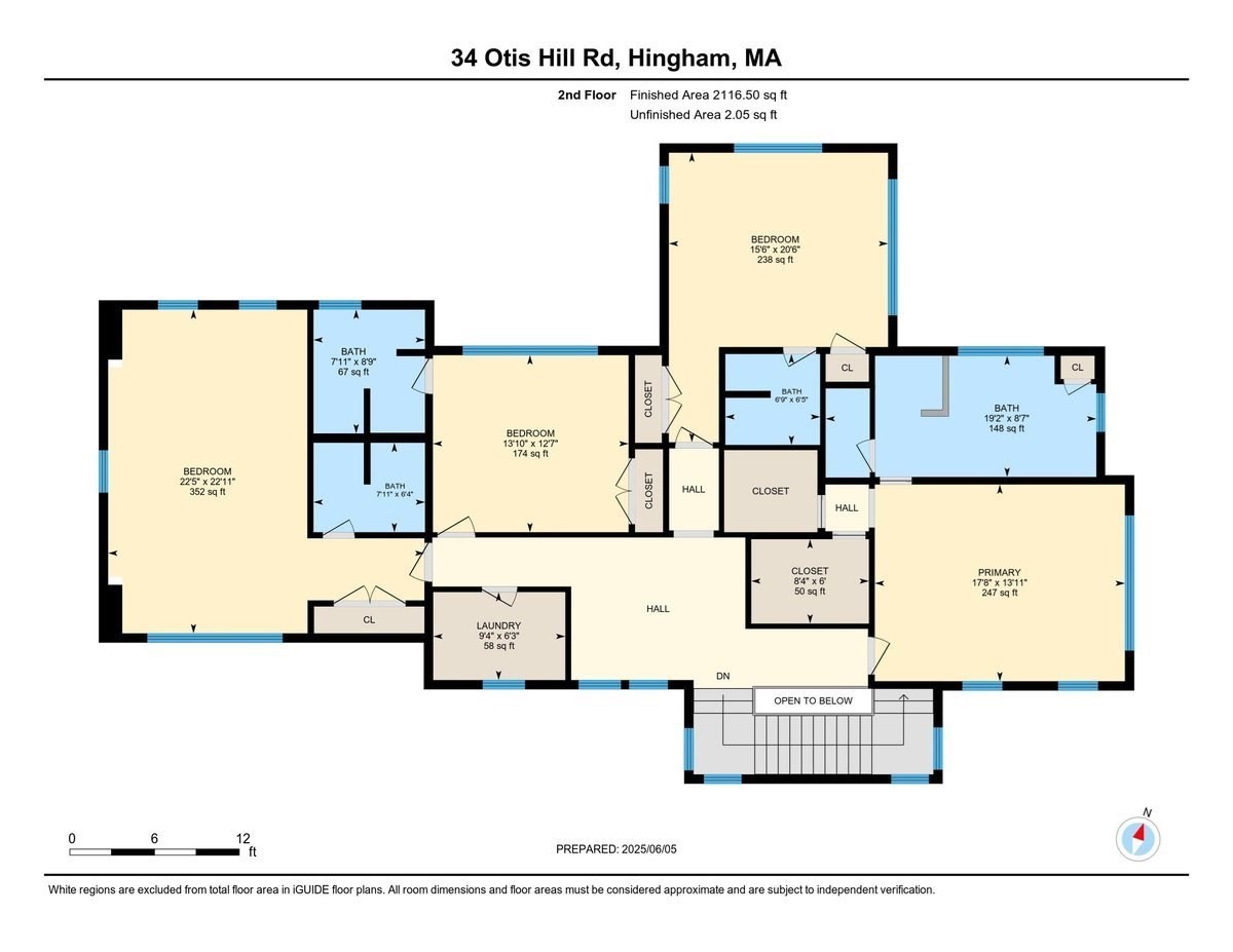 34 Otis Hill Road, Hingham, MA 02043 - Image 41