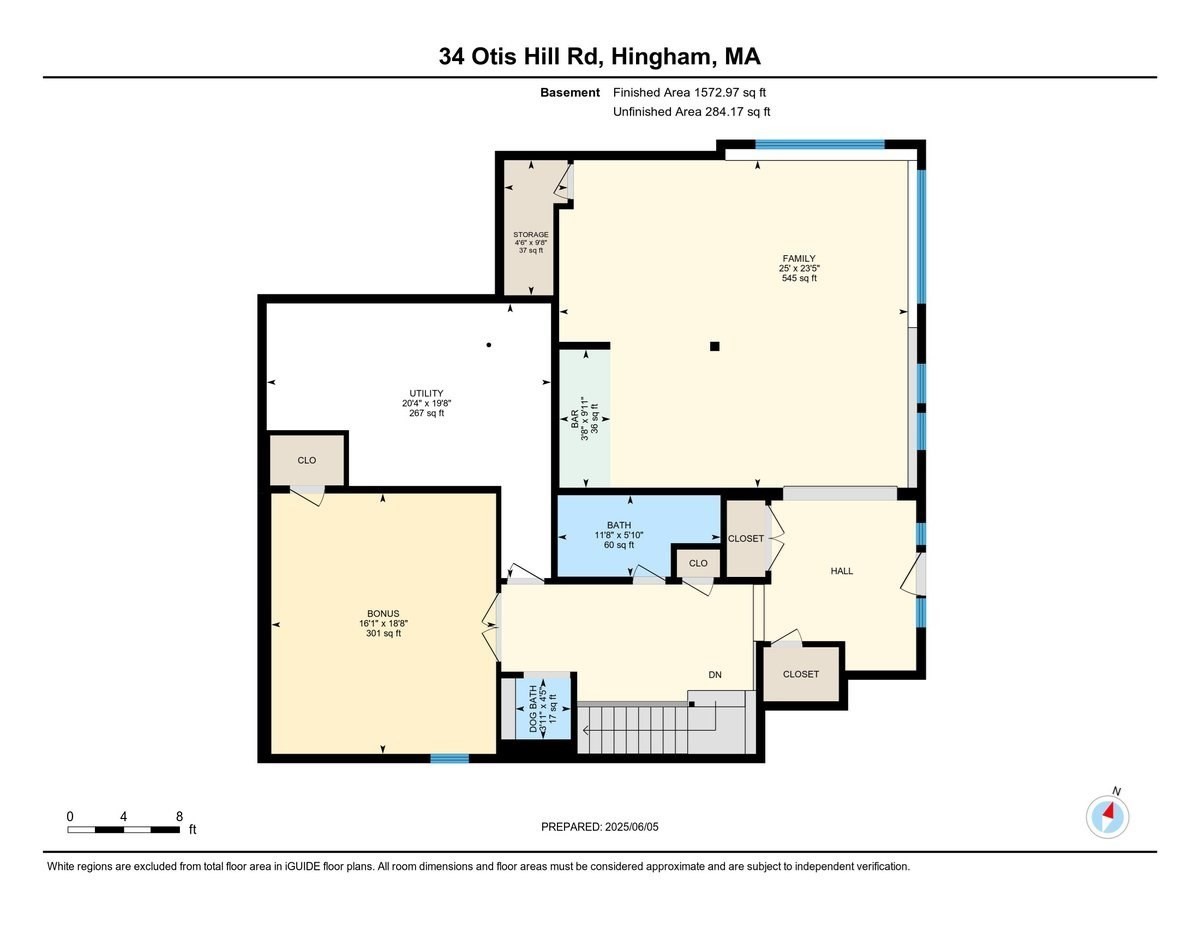 34 Otis Hill Road, Hingham, MA 02043 - Image 42