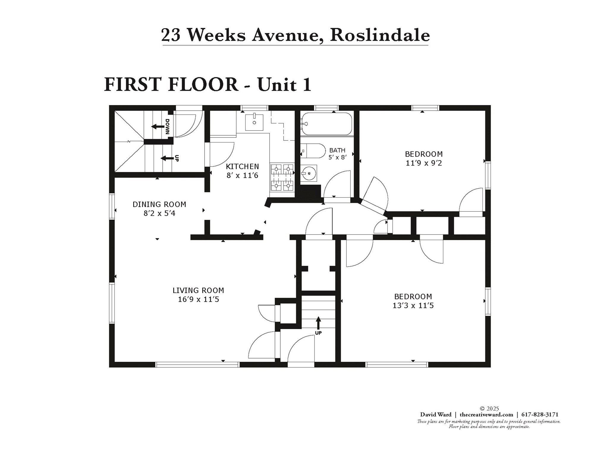 23 Weeks Avenue, Roslindale, Boston, MA 02131 - Image 31