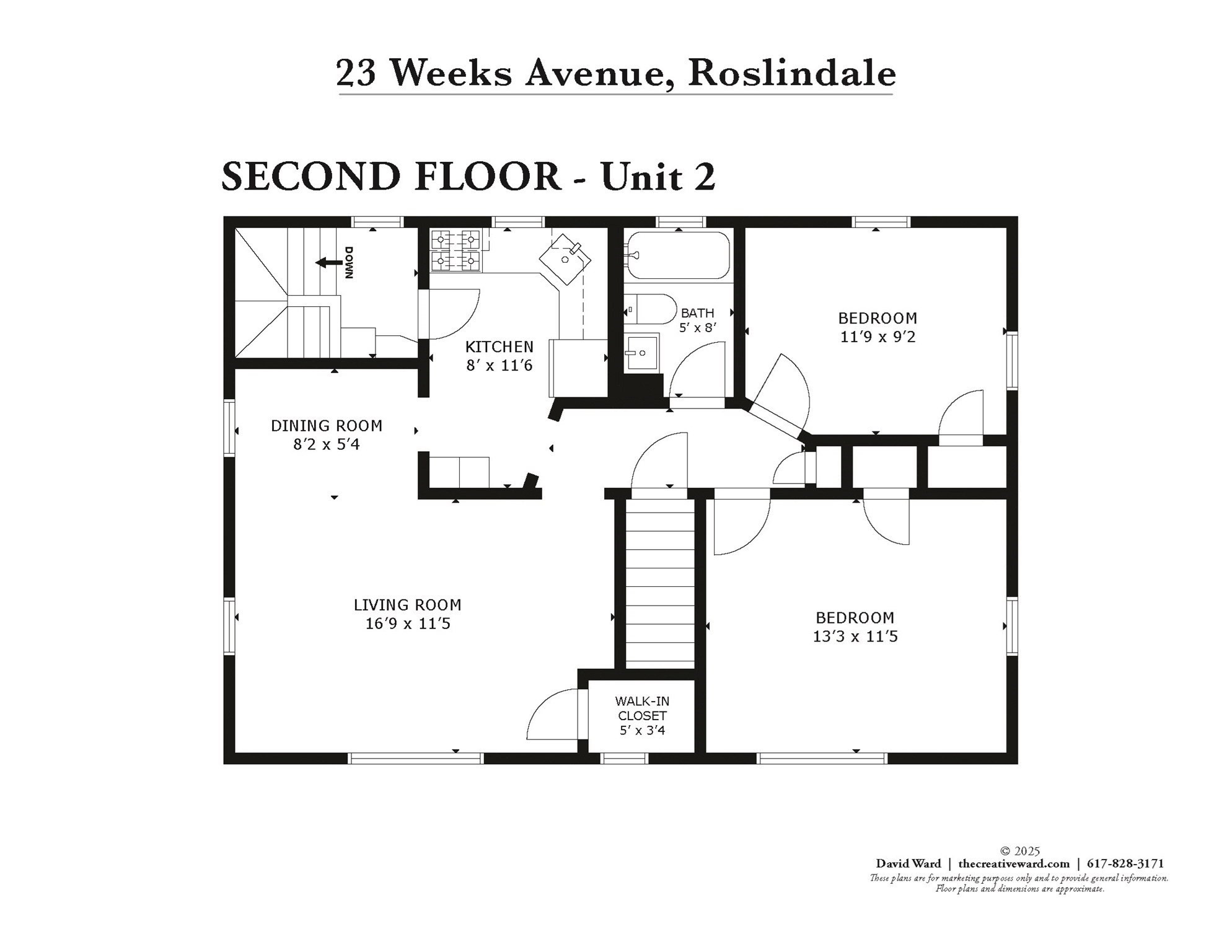 23 Weeks Avenue, Roslindale, Boston, MA 02131 - Image 32