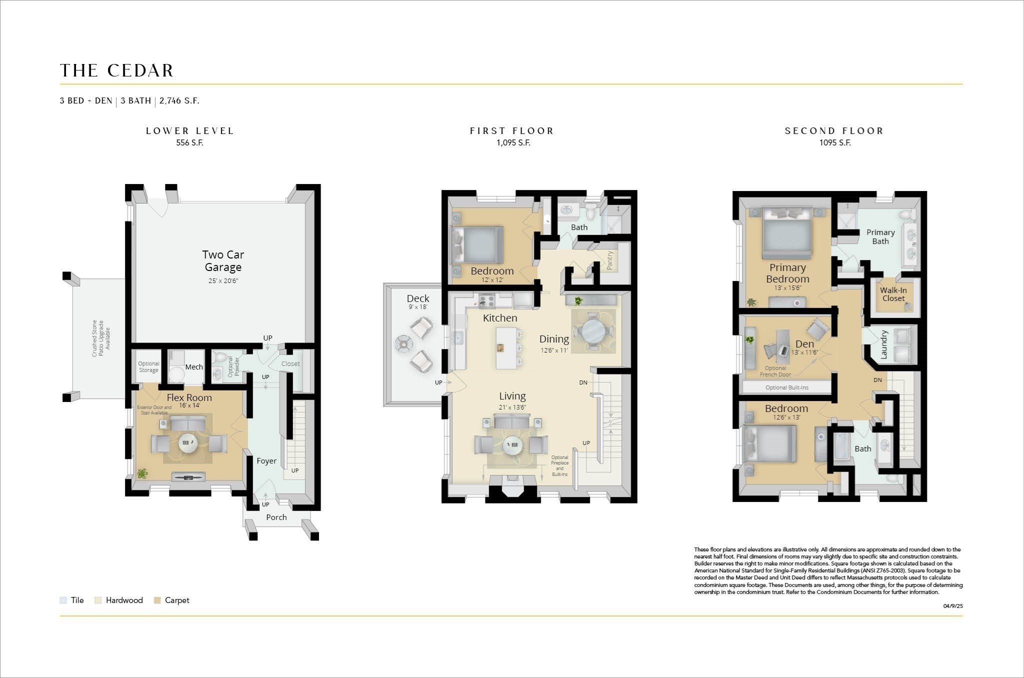 0 Oxbow Road Unit 39-1, Raynham, MA 02767 - Image 3