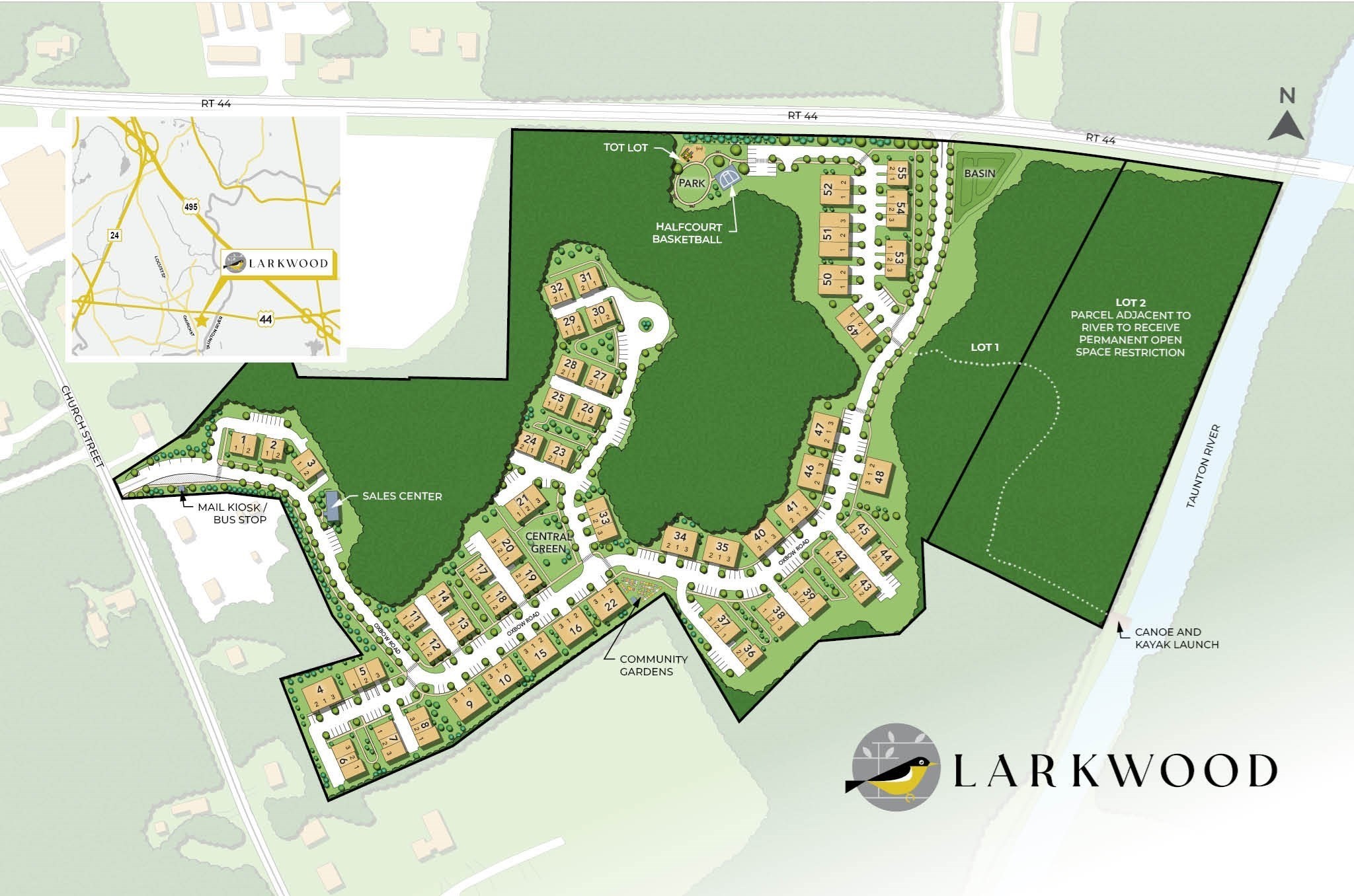 0 Oxbow Road Unit 39-1, Raynham, MA 02767 - Image 4