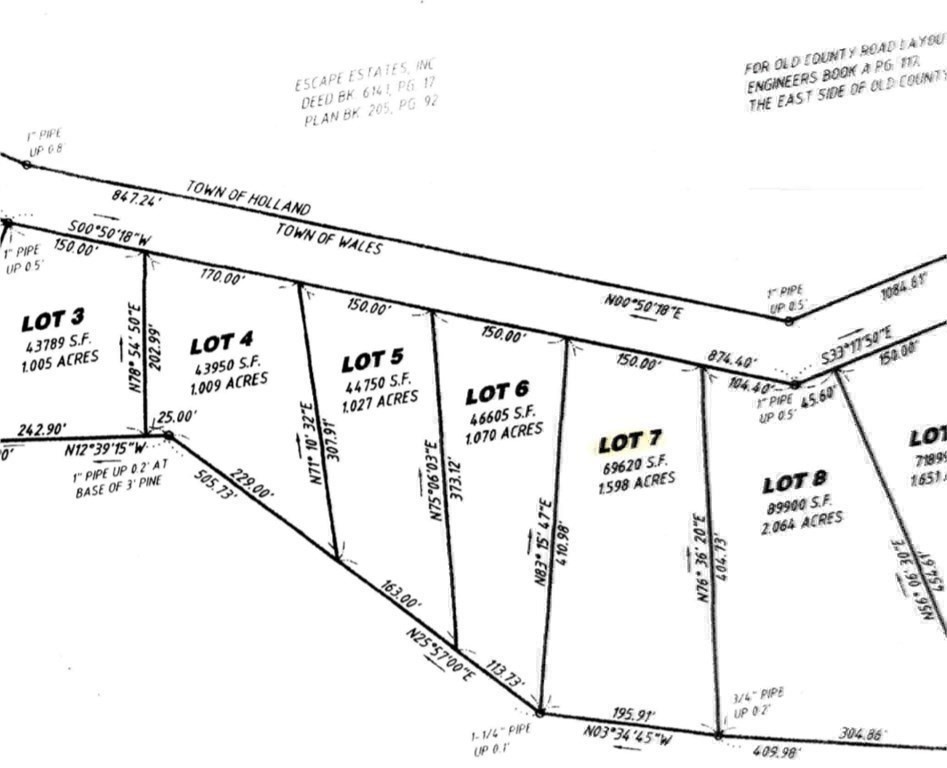 514 Old County Rd., Wales, MA 01081 - Image 35