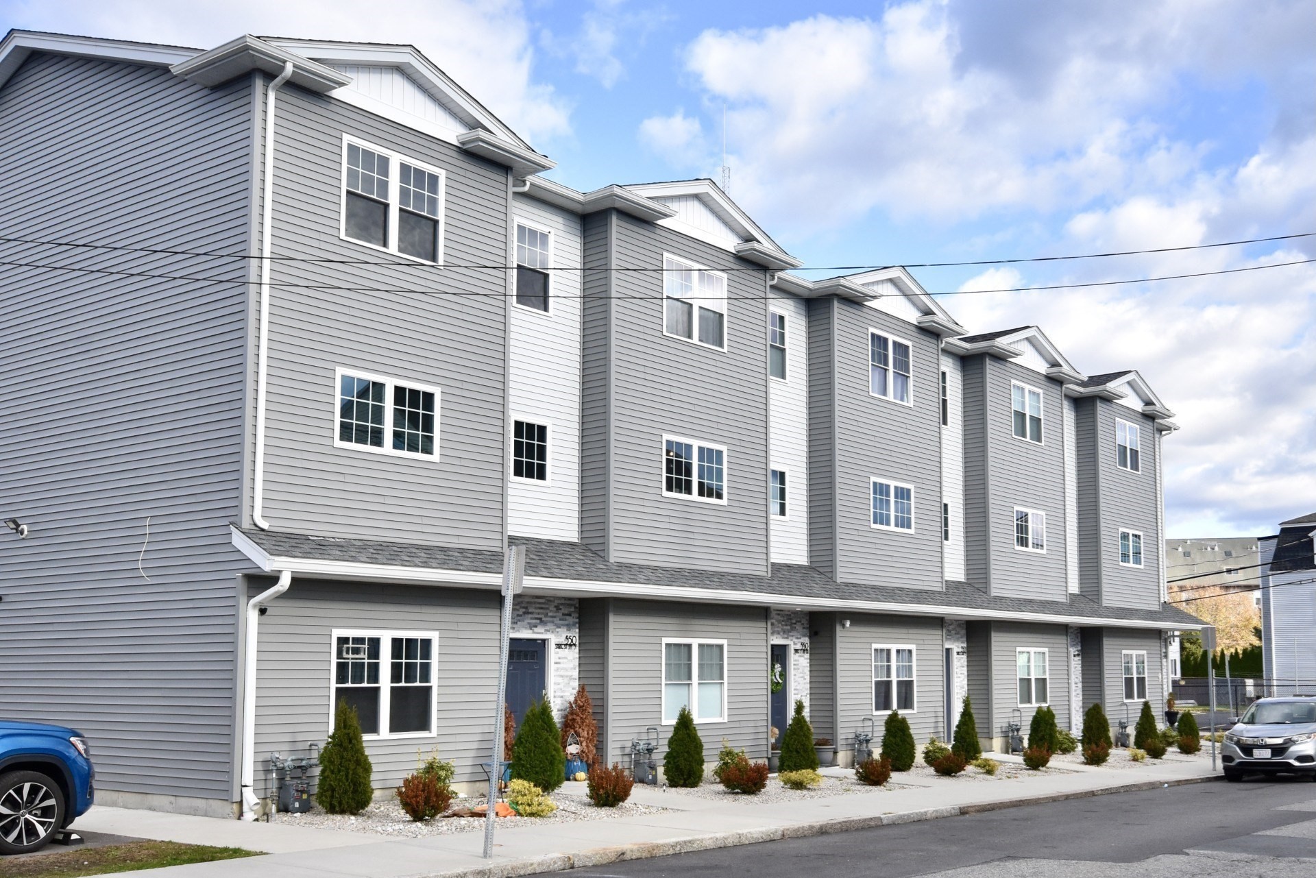 550 Spring Street Unit 2, Fall River, MA 02721