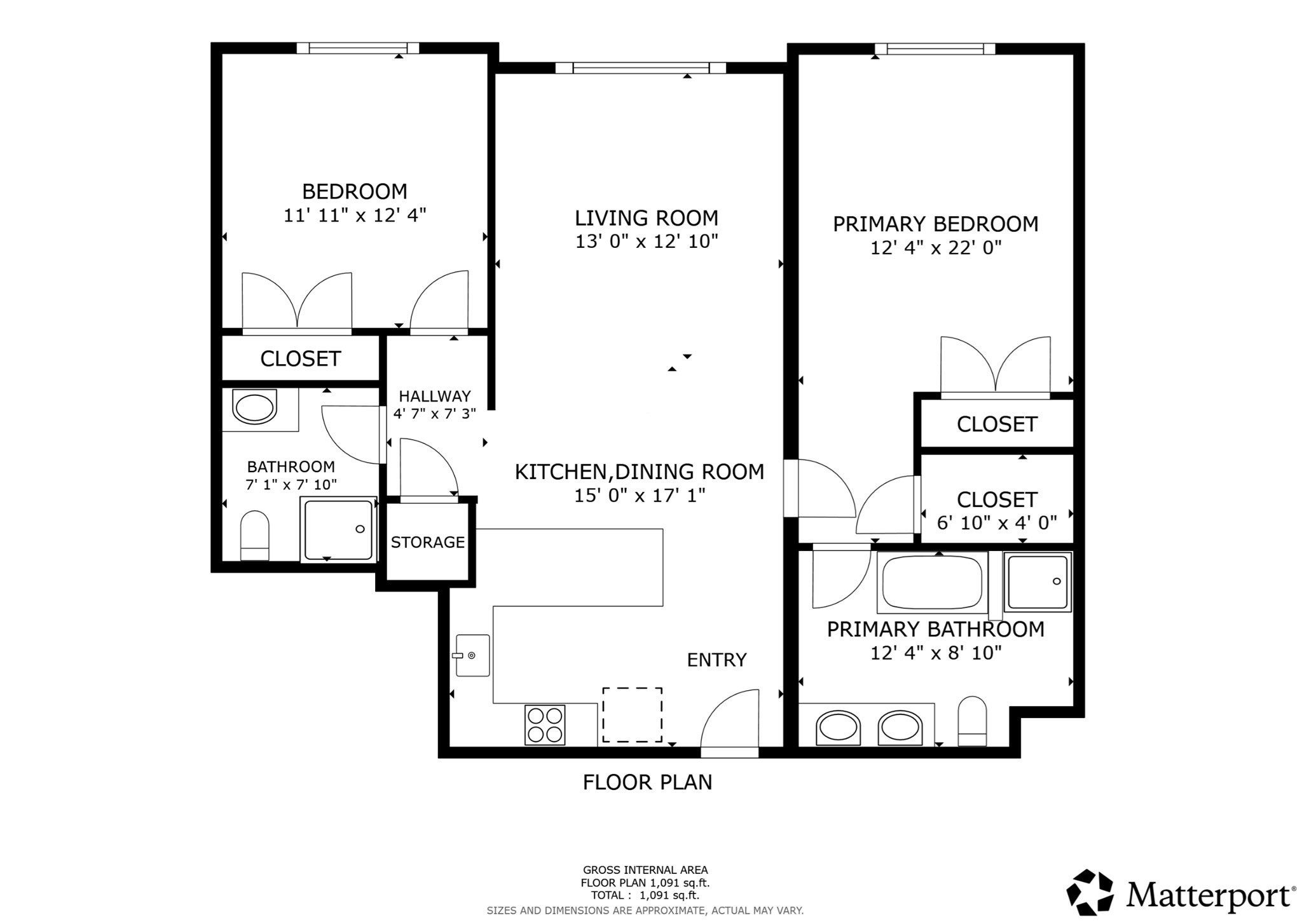 2 Cliveden St Unit 405E, Quincy, MA 02169 - Image 18