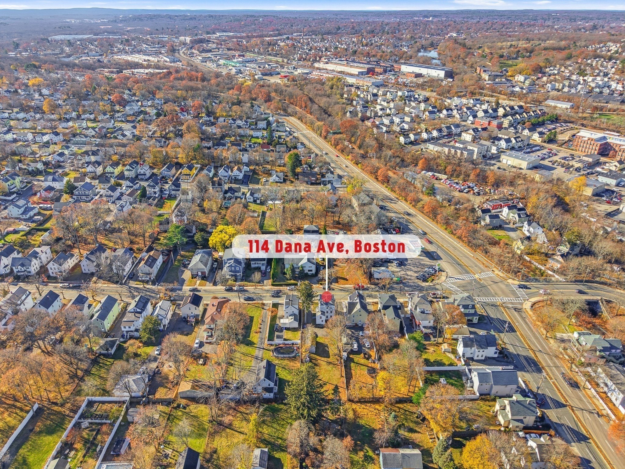 114 Dana, Hyde Park, Boston, MA 02136 - Image 8