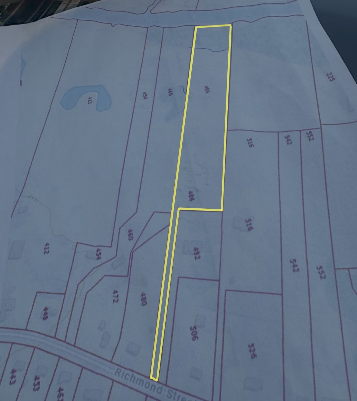 486 Richmond Street, Taunton, MA 02780