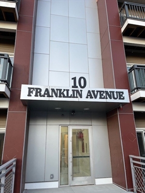 10 Franklin Ave, Apt #107