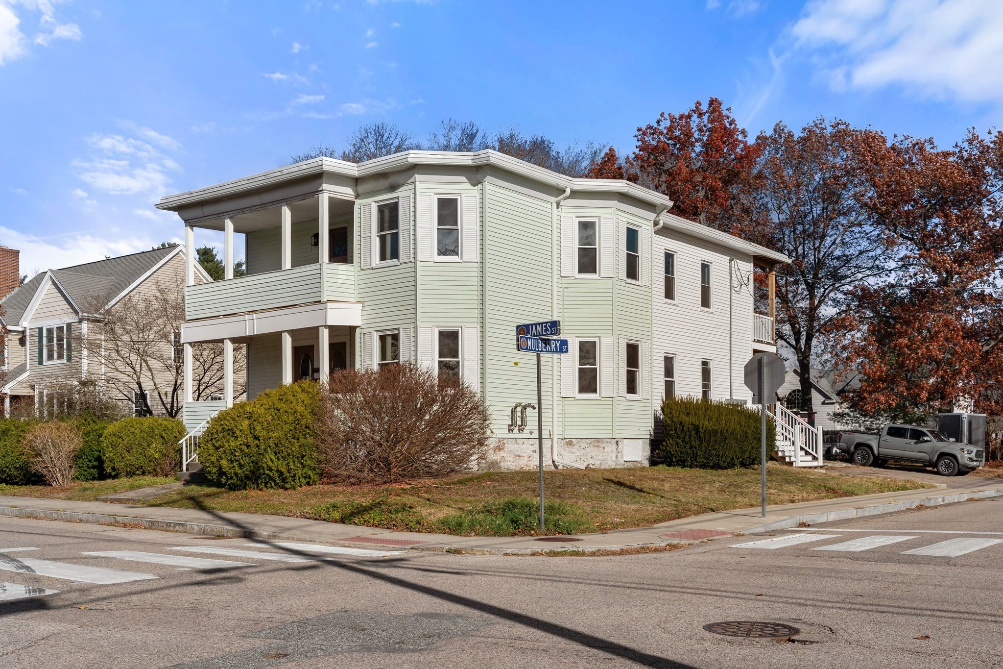 108 James Street, Attleboro, MA 02703