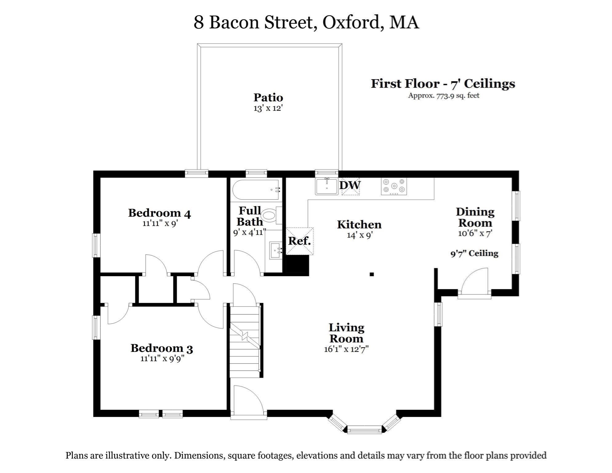 8 Bacon St, Oxford, MA 01540 - Image 37