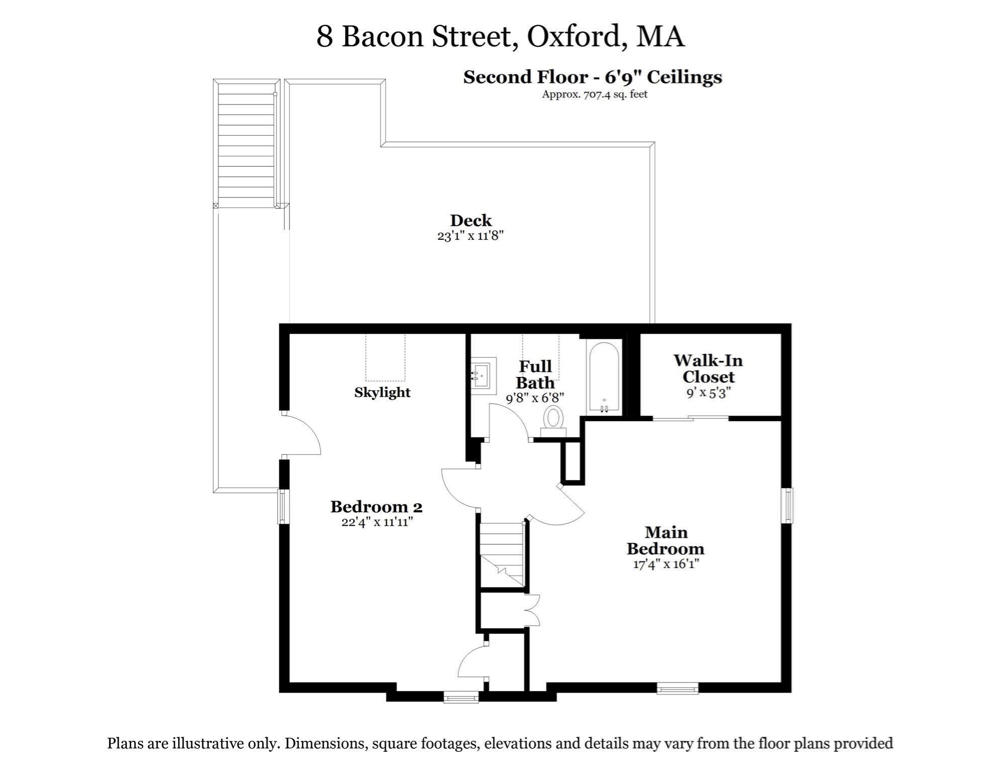 8 Bacon St, Oxford, MA 01540 - Image 38