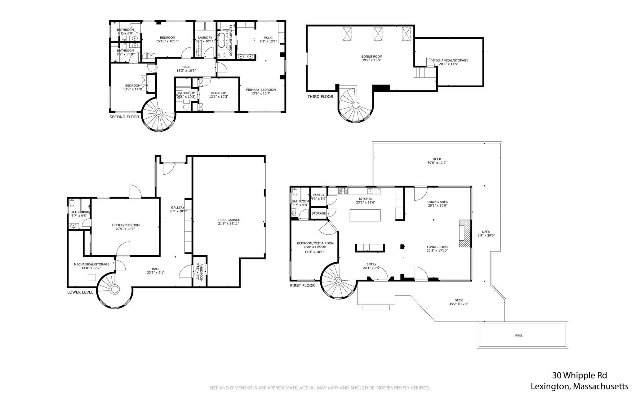 30 Whipple Road, Lexington, MA 02420 - Image 32