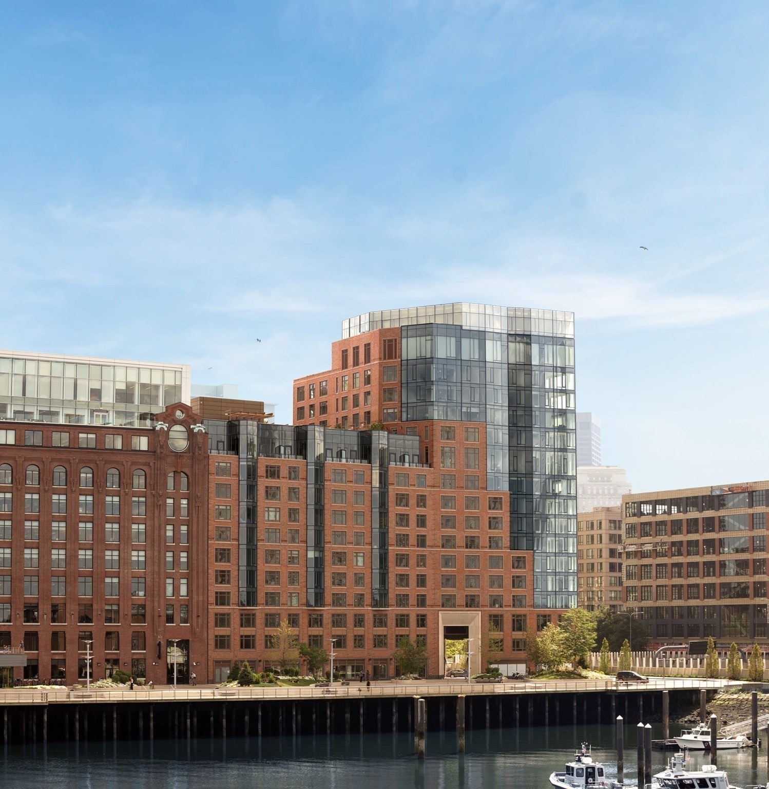 100 Lovejoy Wharf Unit 10 H, West End, Boston, MA 02114 - Image 14