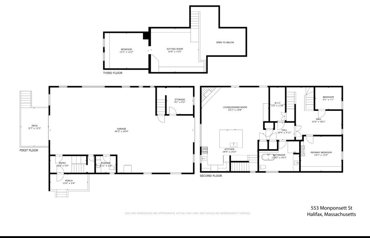 553 Monponsett St, Halifax, MA 02338 - Image 40