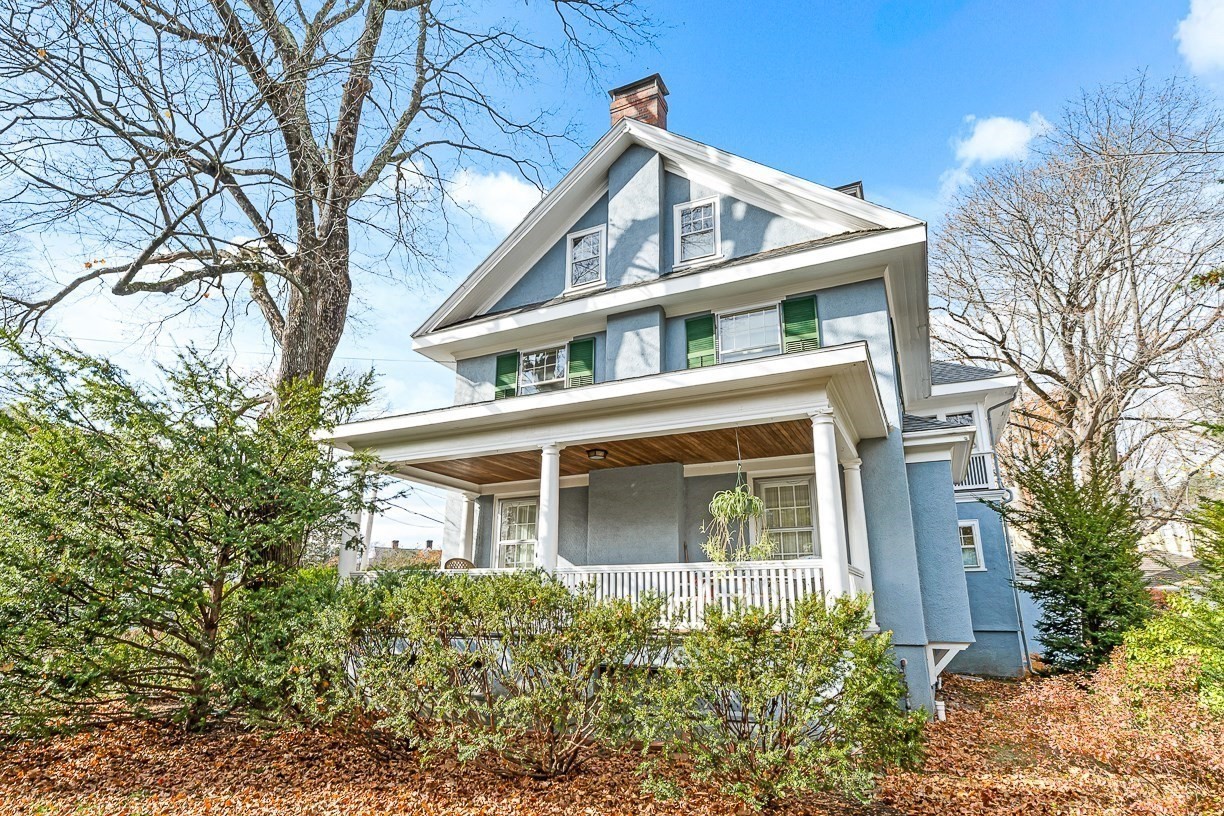 1 Copley Street, Winchester, MA 01890