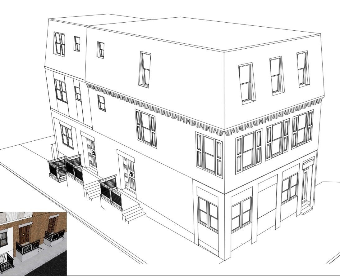 84 Blue Hill Ave, Roxbury, Boston, MA 02119 - Image 1