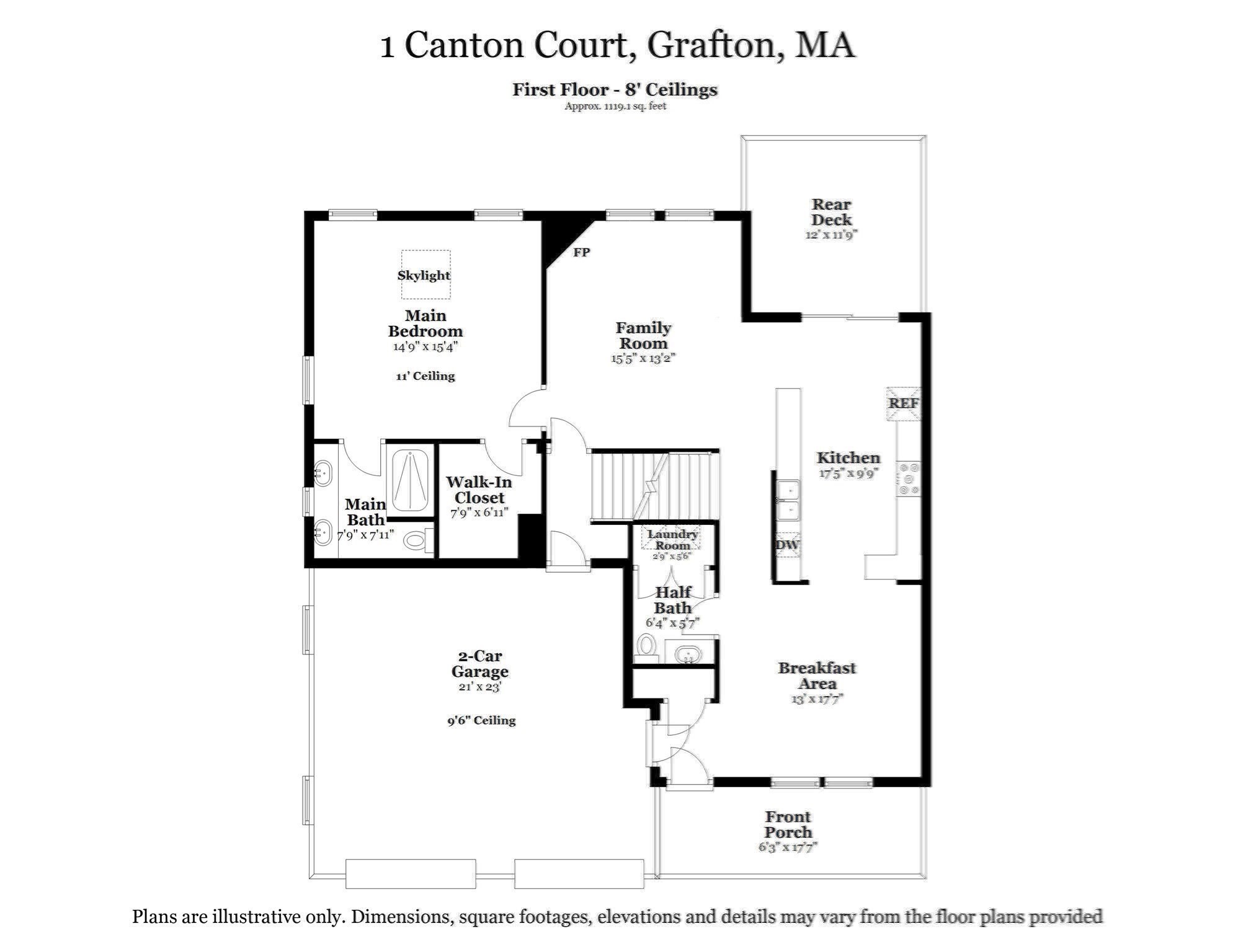 1 Canton Ct Unit 35, Grafton, MA 01536 - Image 29