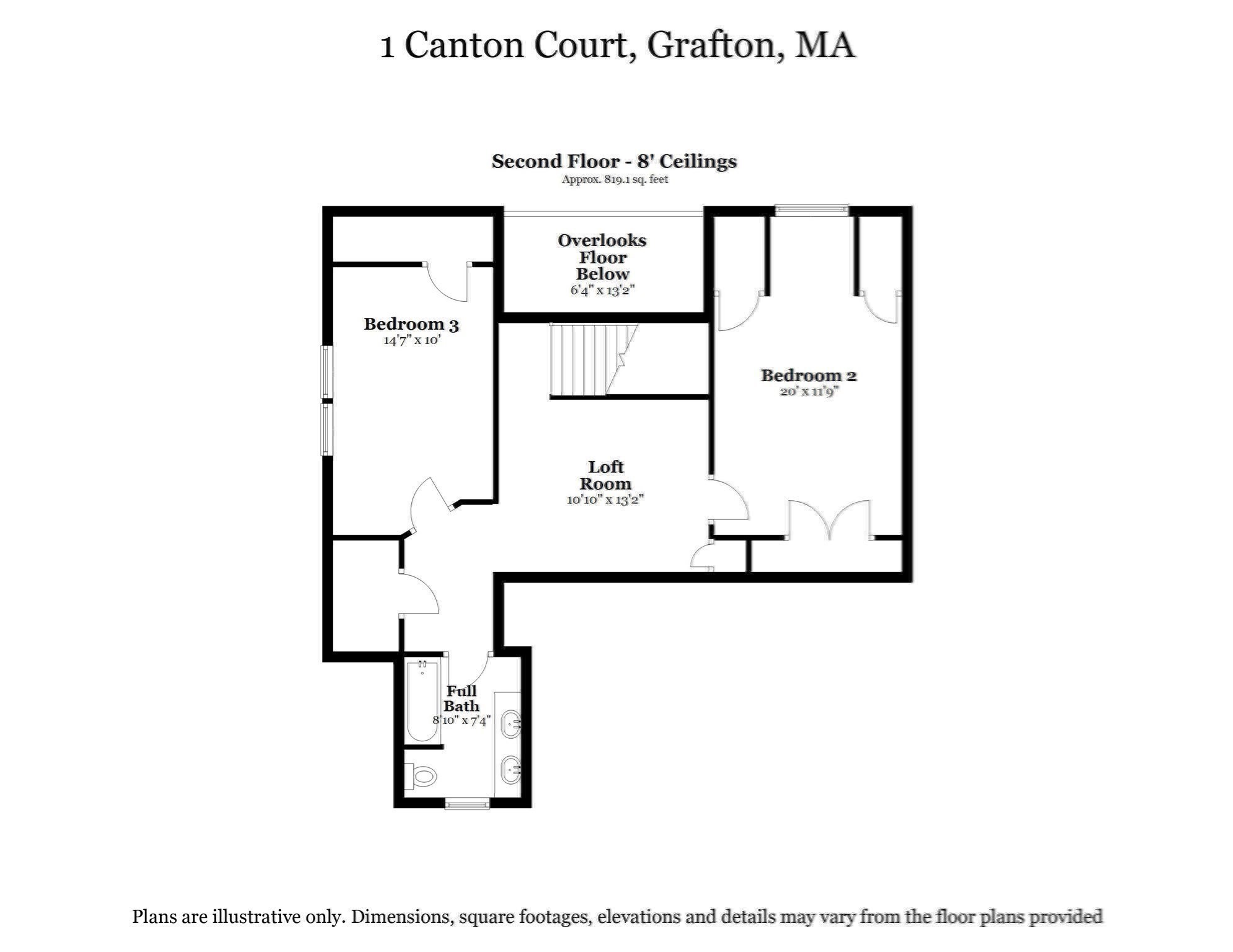 1 Canton Ct Unit 35, Grafton, MA 01536 - Image 30