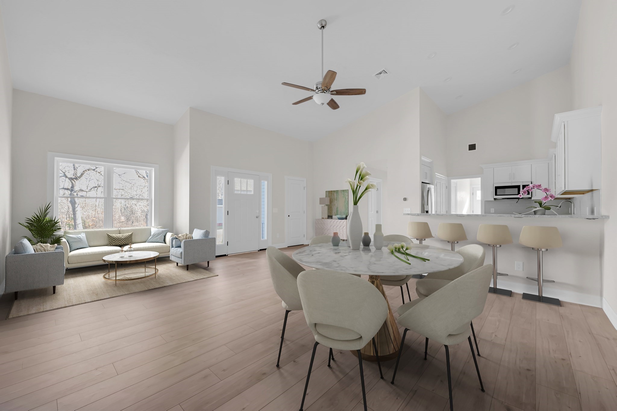 7 L Stevens Rd Unit B, Charlton, MA 01507 - Image 4