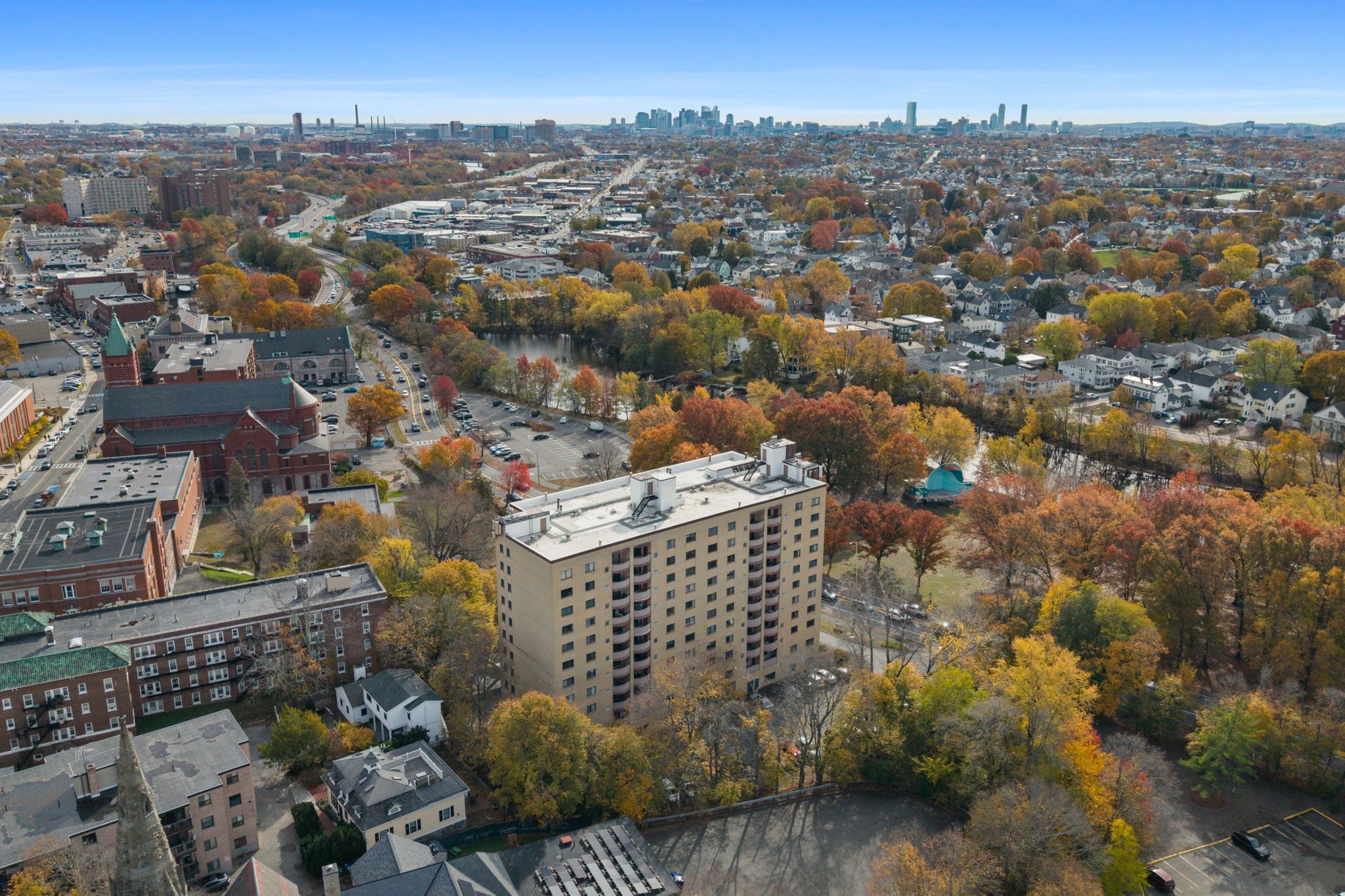 2500 Mystic Valley Pkwy Unit 907, Medford, MA 02155 - Image 37