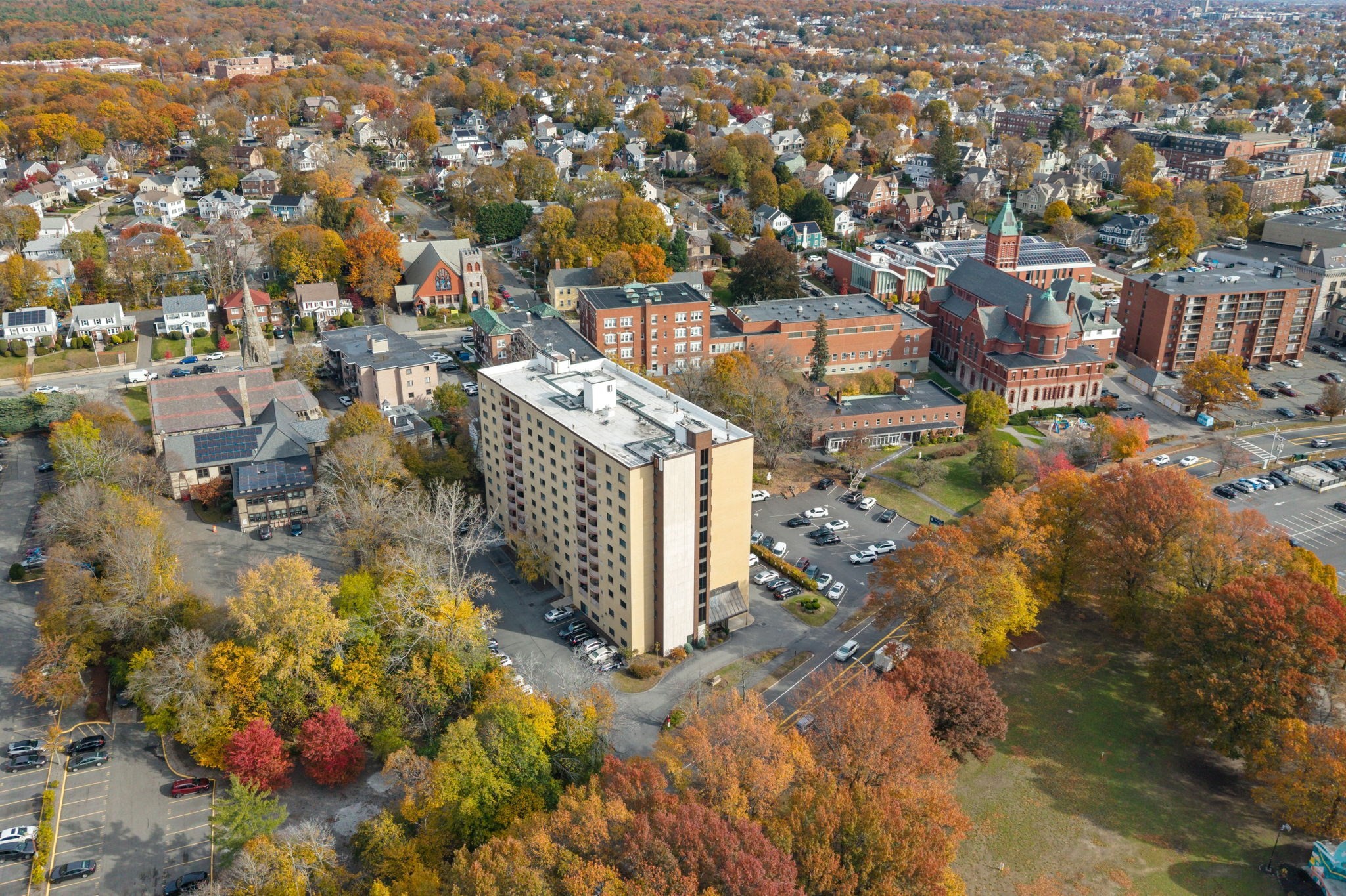 2500 Mystic Valley Pkwy Unit 907, Medford, MA 02155 - Image 38