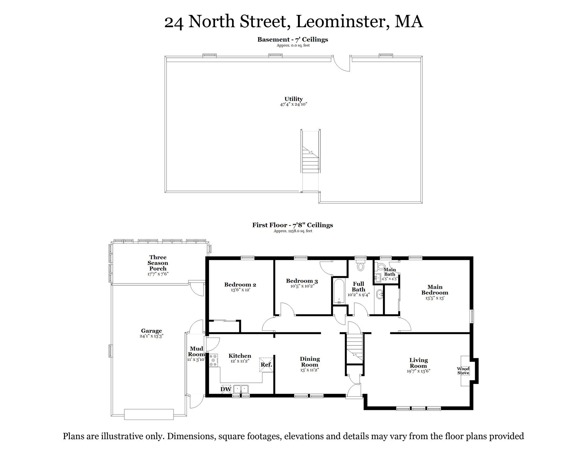 24 North St, Leominster, MA 01453 - Image 38