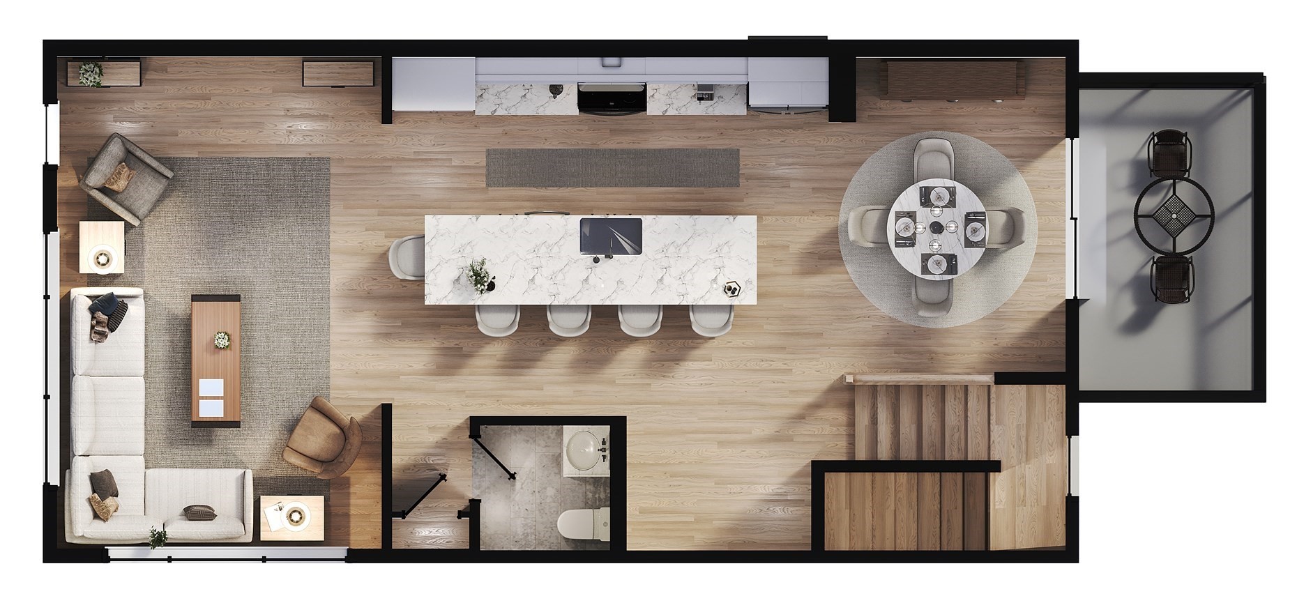 10 Hawley Street Unit 4D, Northampton, MA 01060 - Image 4