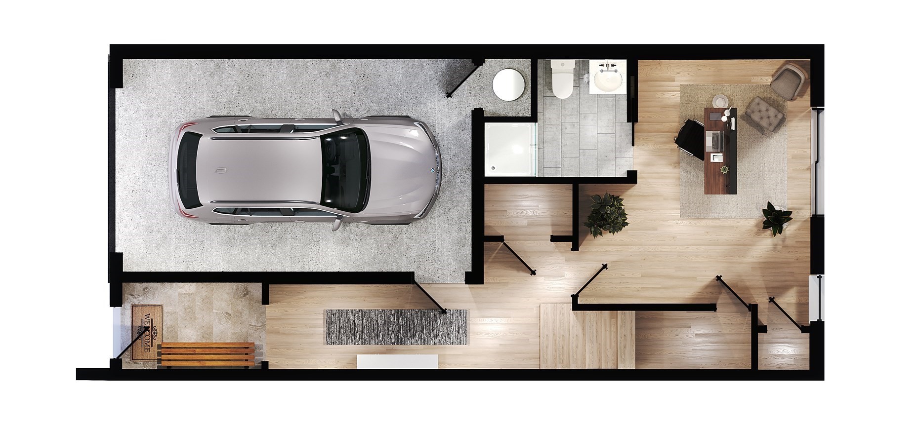 10 Hawley Street Unit 4B, Northampton, MA 01060 - Image 4