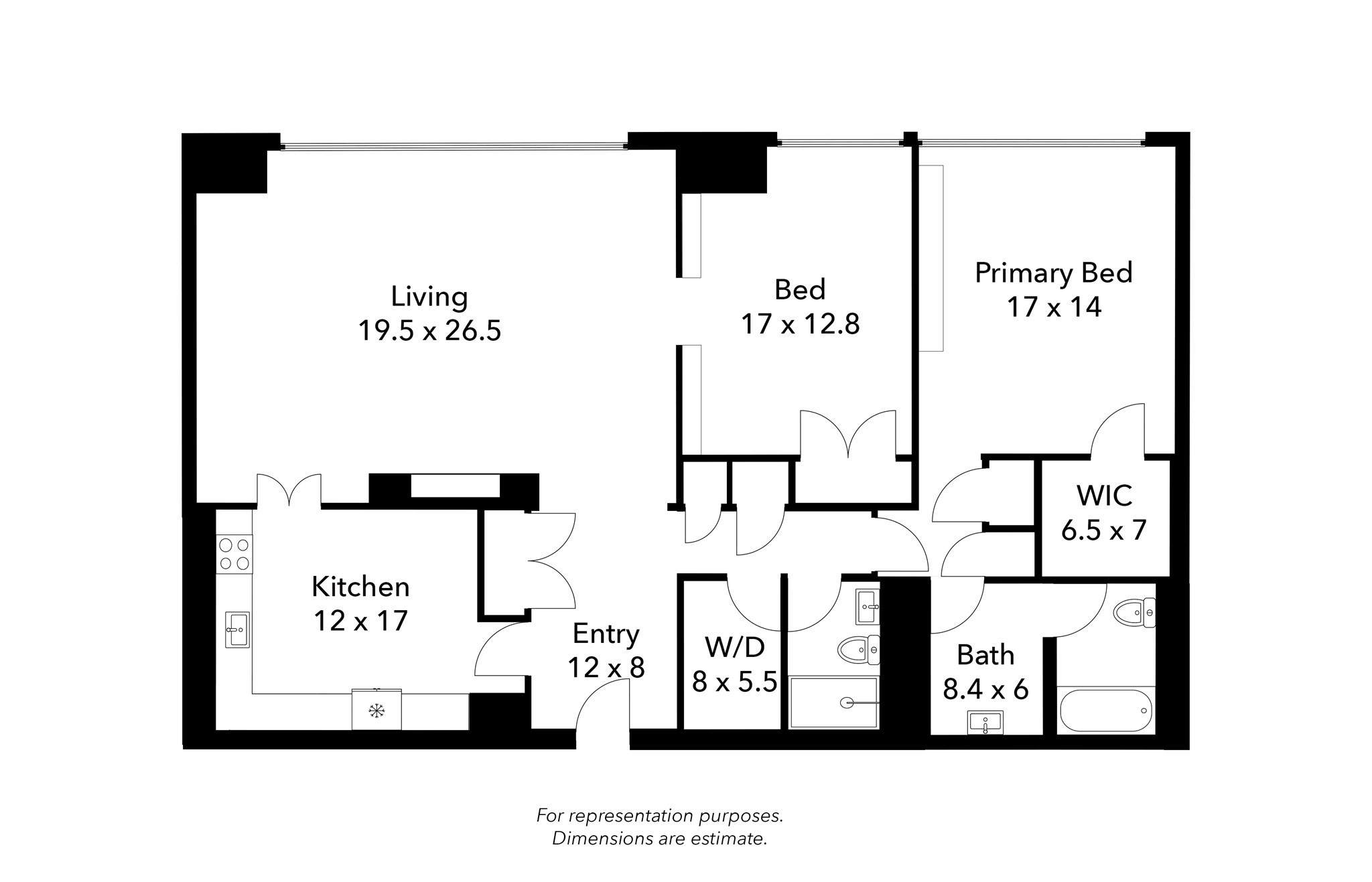 220 Boylston Street Unit 1412, Downtown, Boston, MA 02116 - Image 21