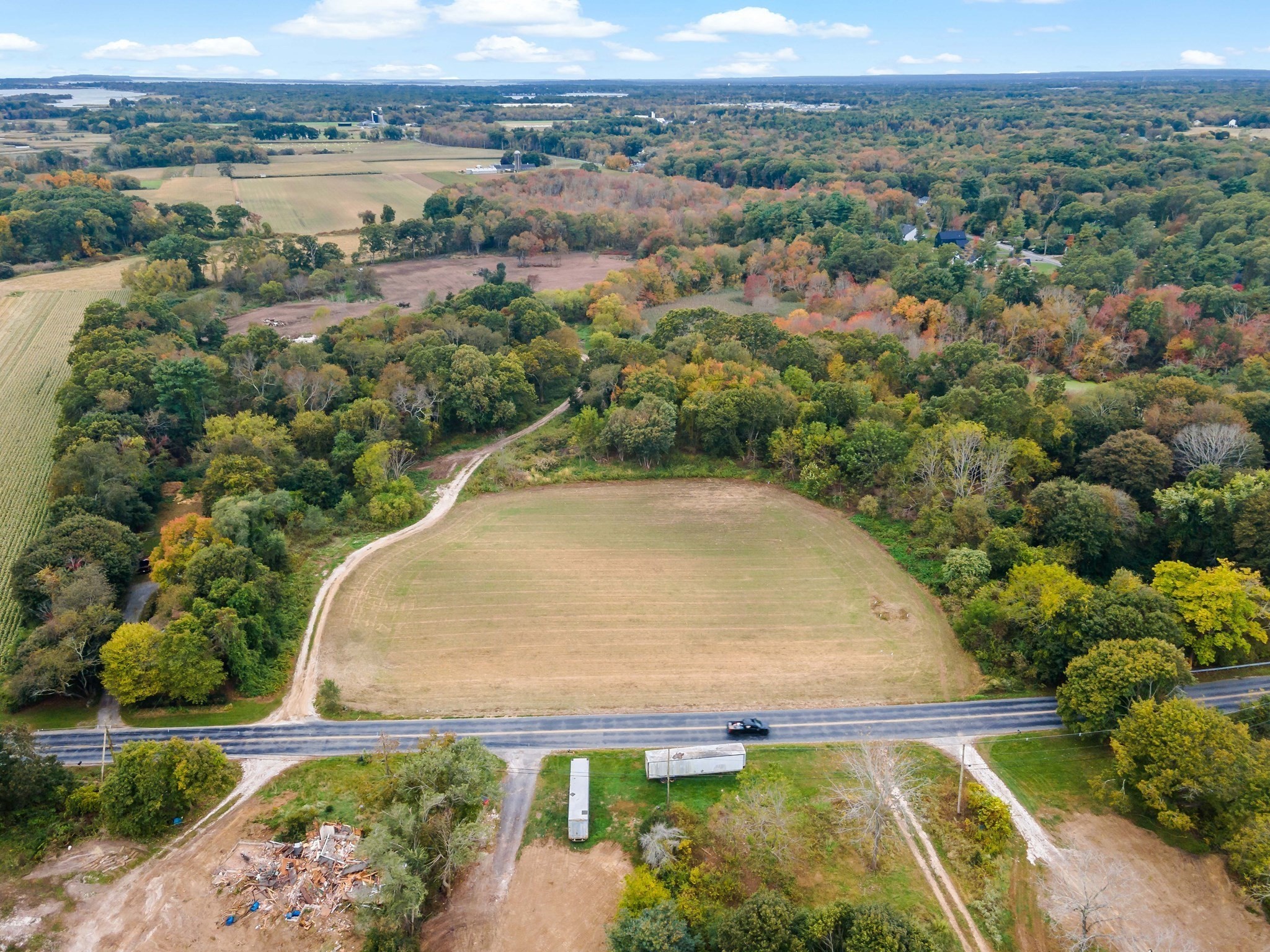 203 Providence St. Bldr., Lot 5, Rehoboth, MA 02769 - Image 1