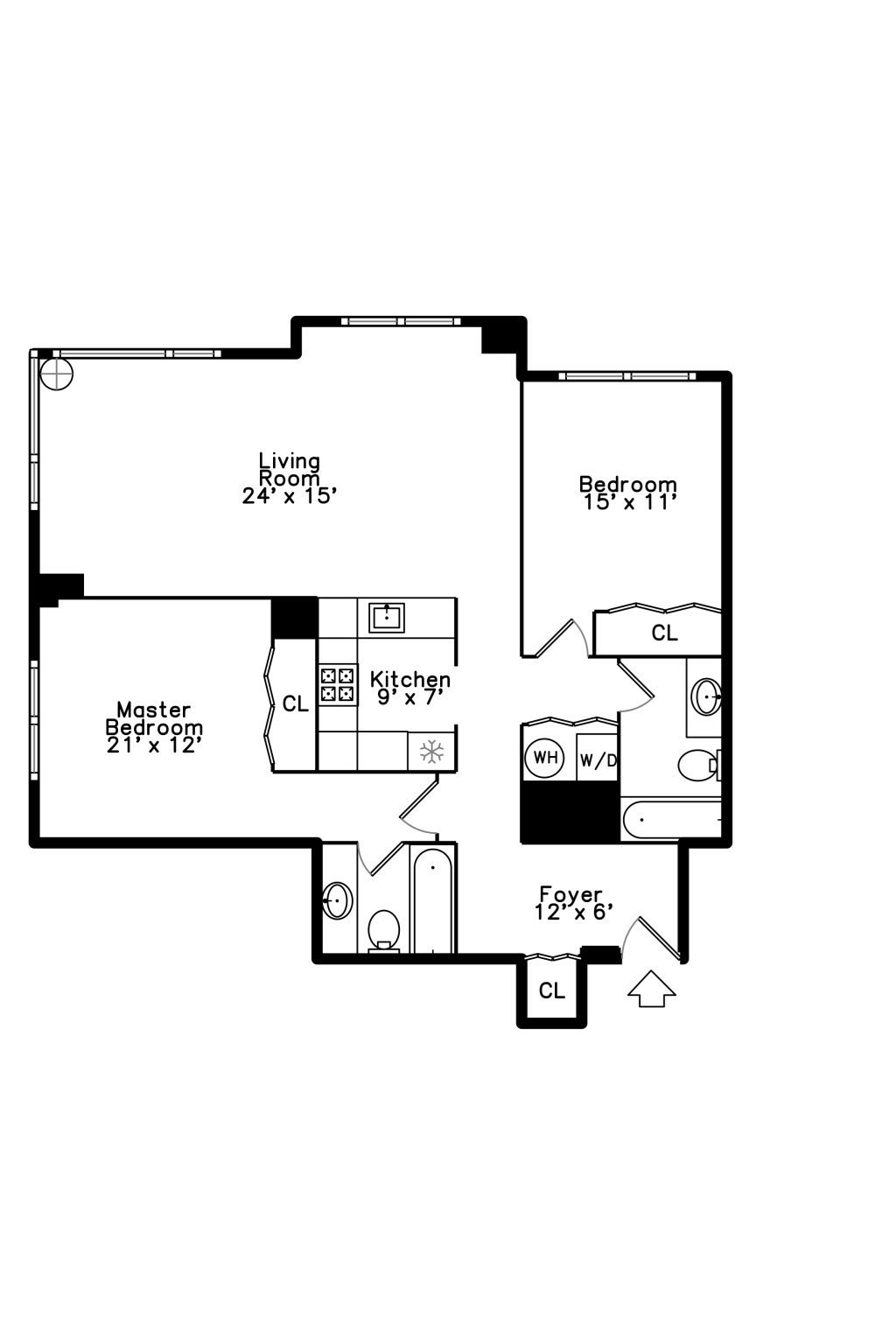 10 Museum Way Unit 1322, Cambridge, MA 02141 - Image 15