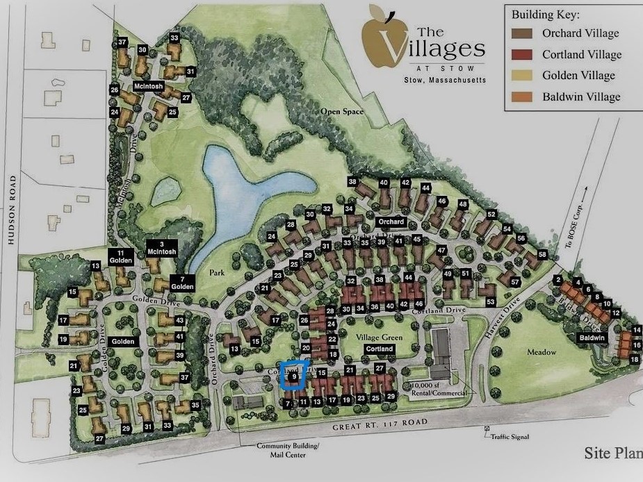 9 Cortland Dr Unit 9, Stow, MA 01775 - Image 34