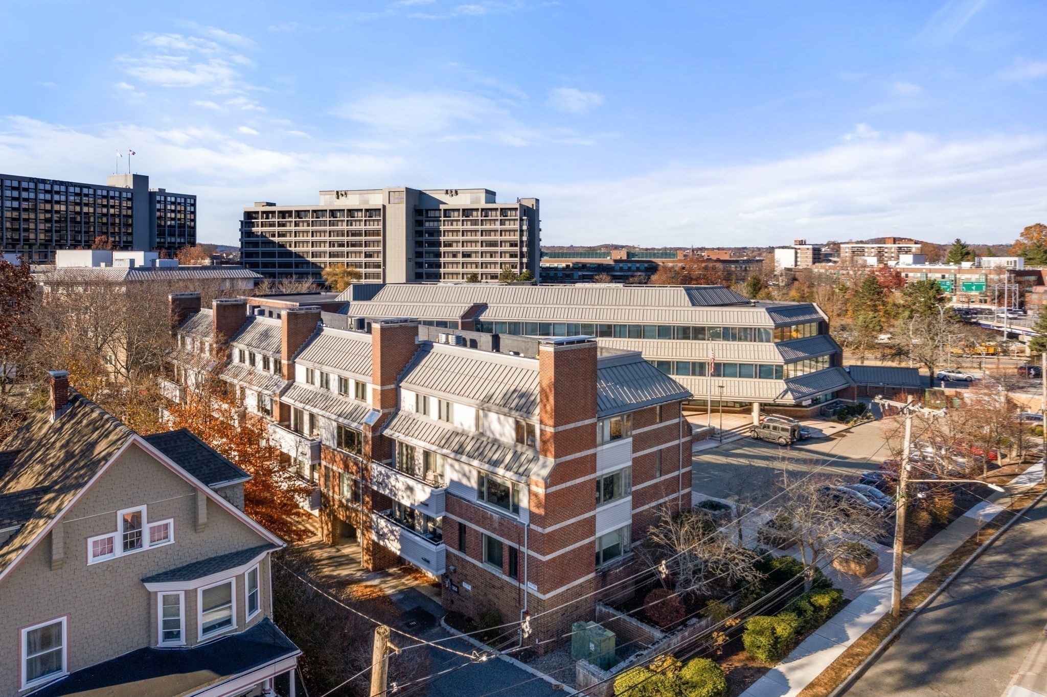 9 Baldwin St Unit 15C, Newton, MA 02458 - Image 5