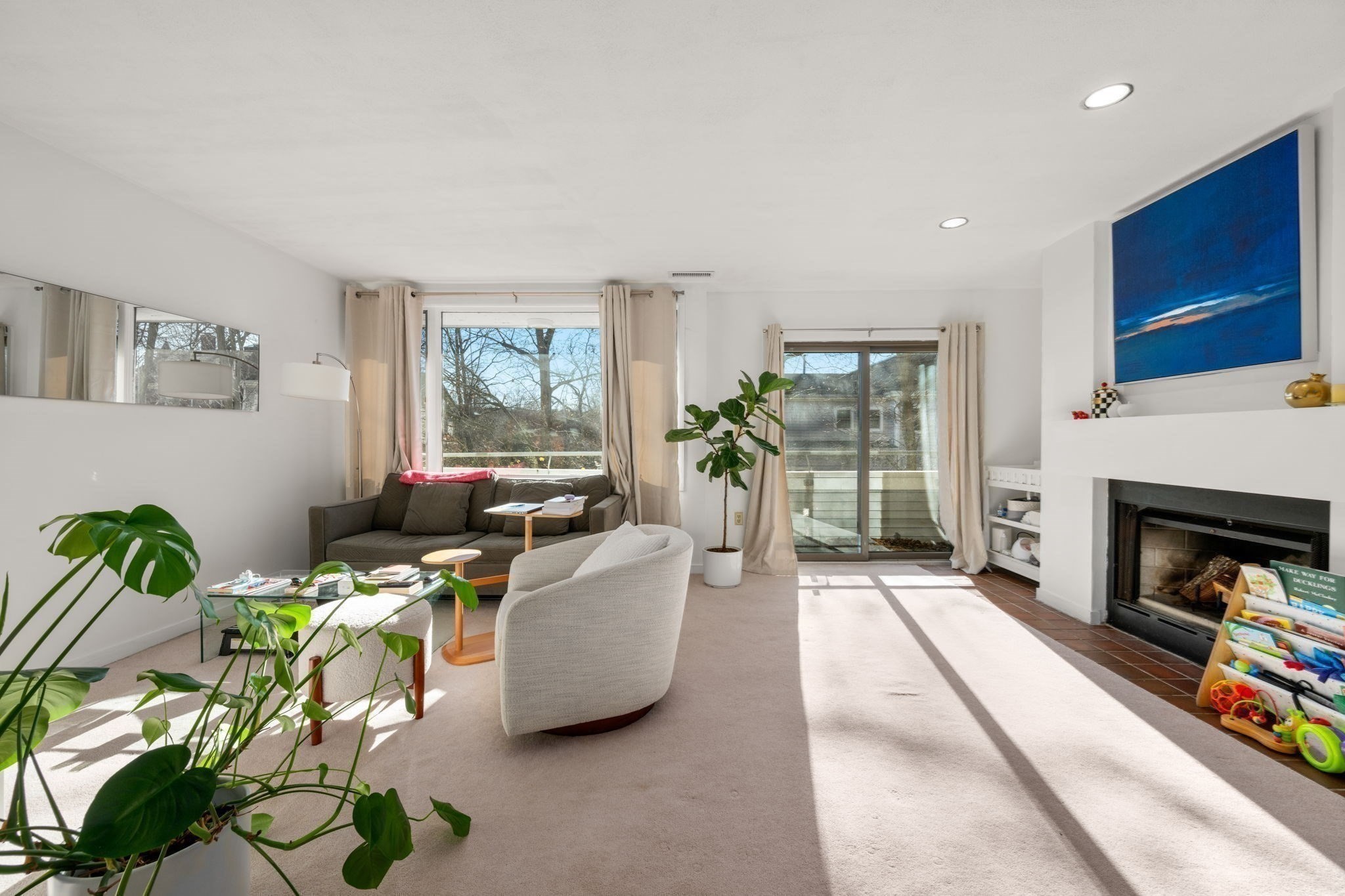 9 Baldwin St Unit 15C, Newton, MA 02458 - Image 9