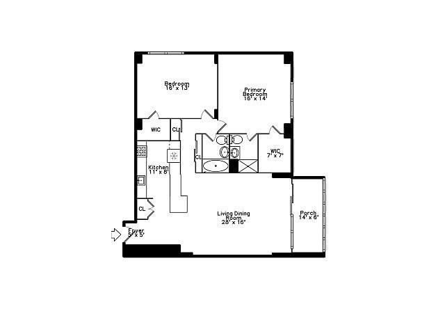 6 Whittier Place Unit 9E, West End, Boston, MA 02114 - Image 23