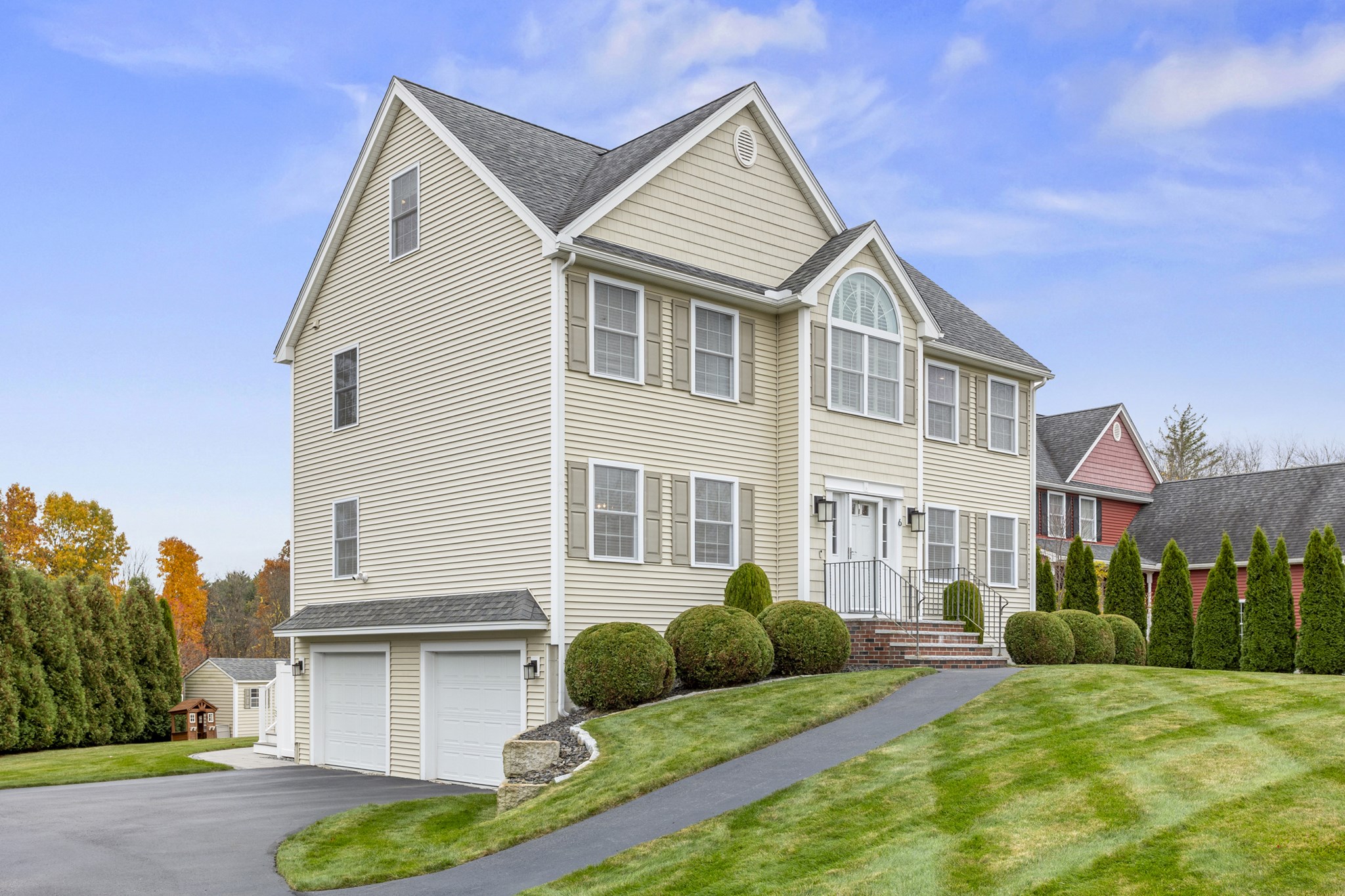 6 Dadak Drive, Dracut, MA 01826