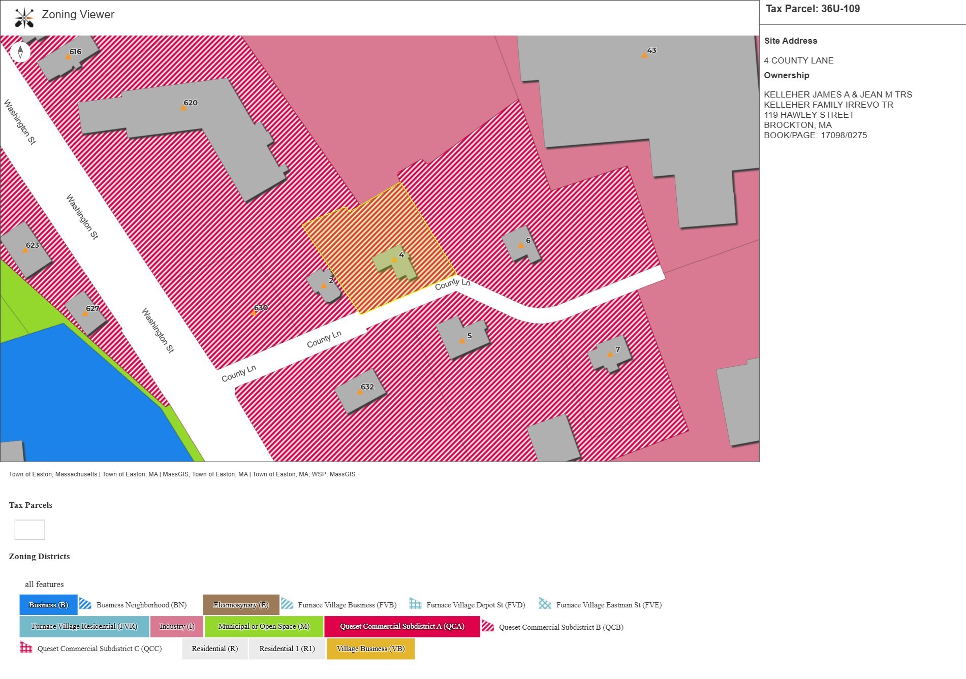 4 County Lane, Easton, MA 02375 - Image 24