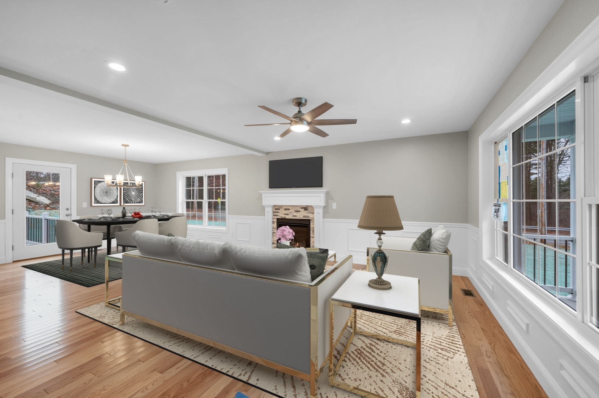 6 High Bluff Rd, Belchertown, MA 01007 - Image 7