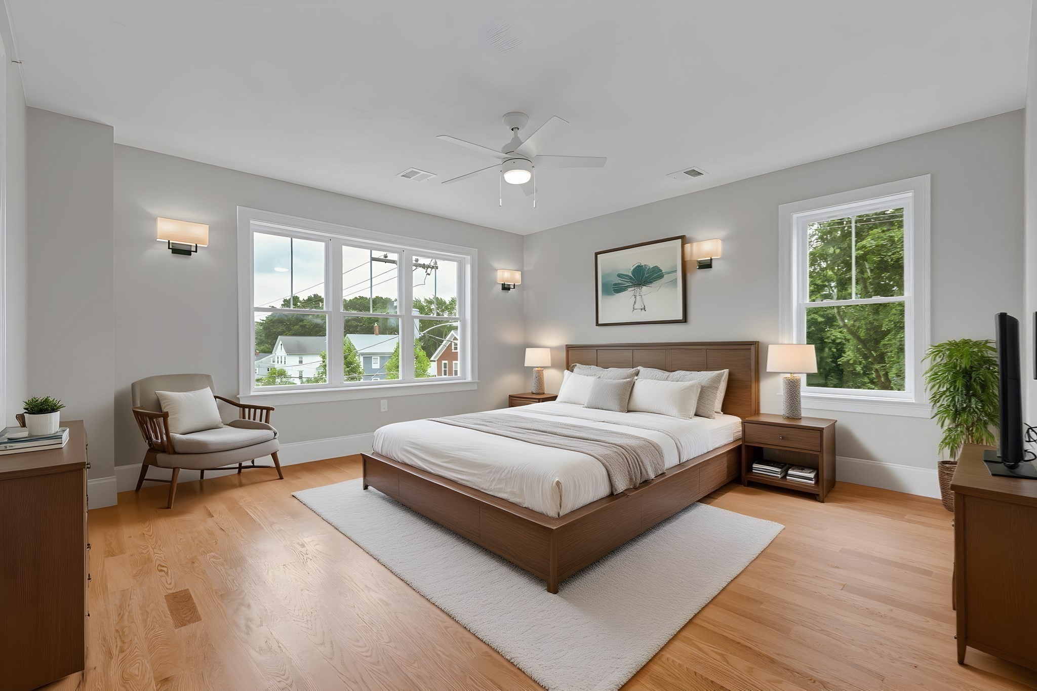 22 Pleasant Unit C, Mansfield, MA 02048 - Image 16