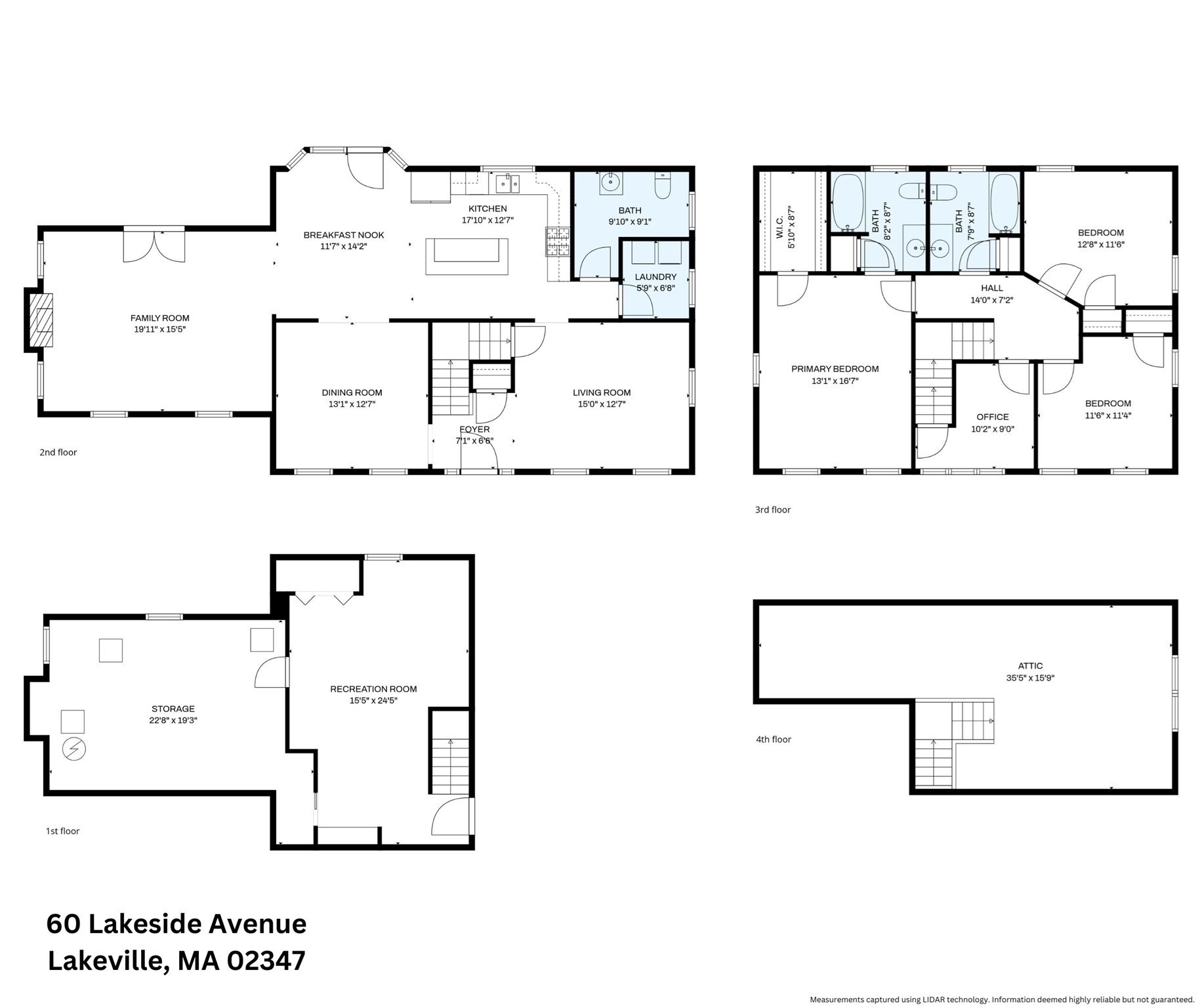 60 Lakeside Ave, Lakeville, MA 02347 - Image 39