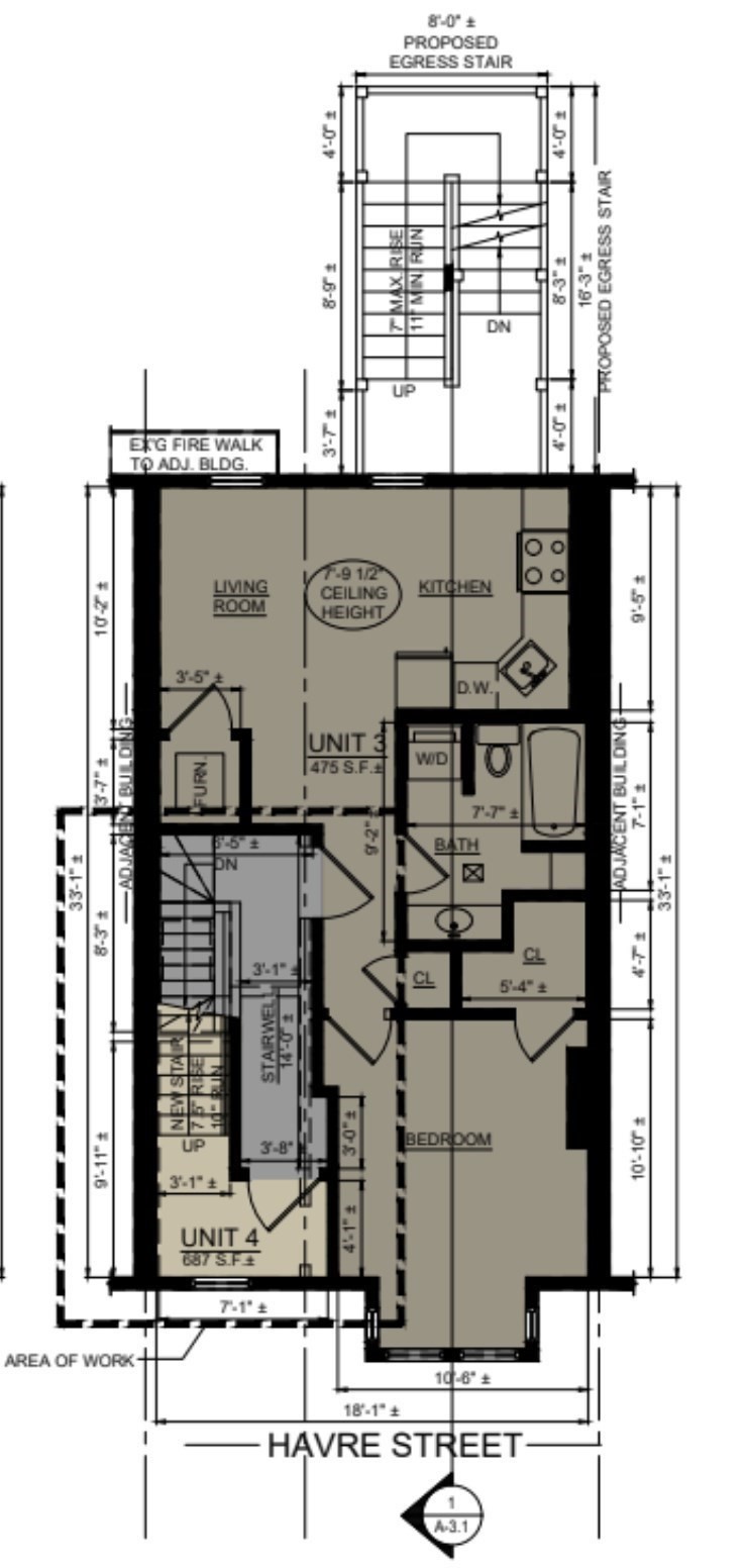 135 Havre Unit 4, East Boston, Boston, MA 02128 - Image 3