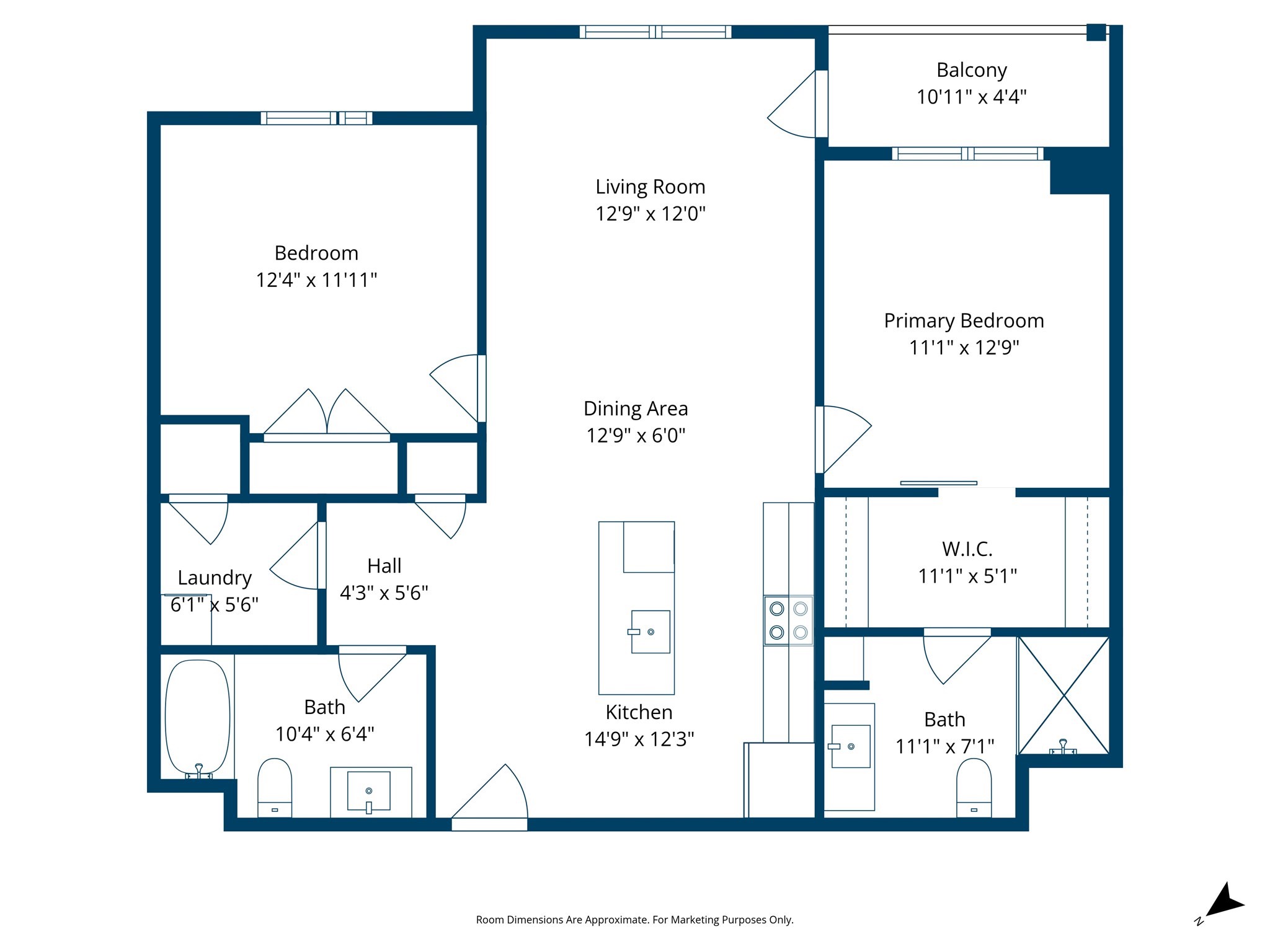 203 Lowell Street Unit 103, Wilmington, MA 01887
