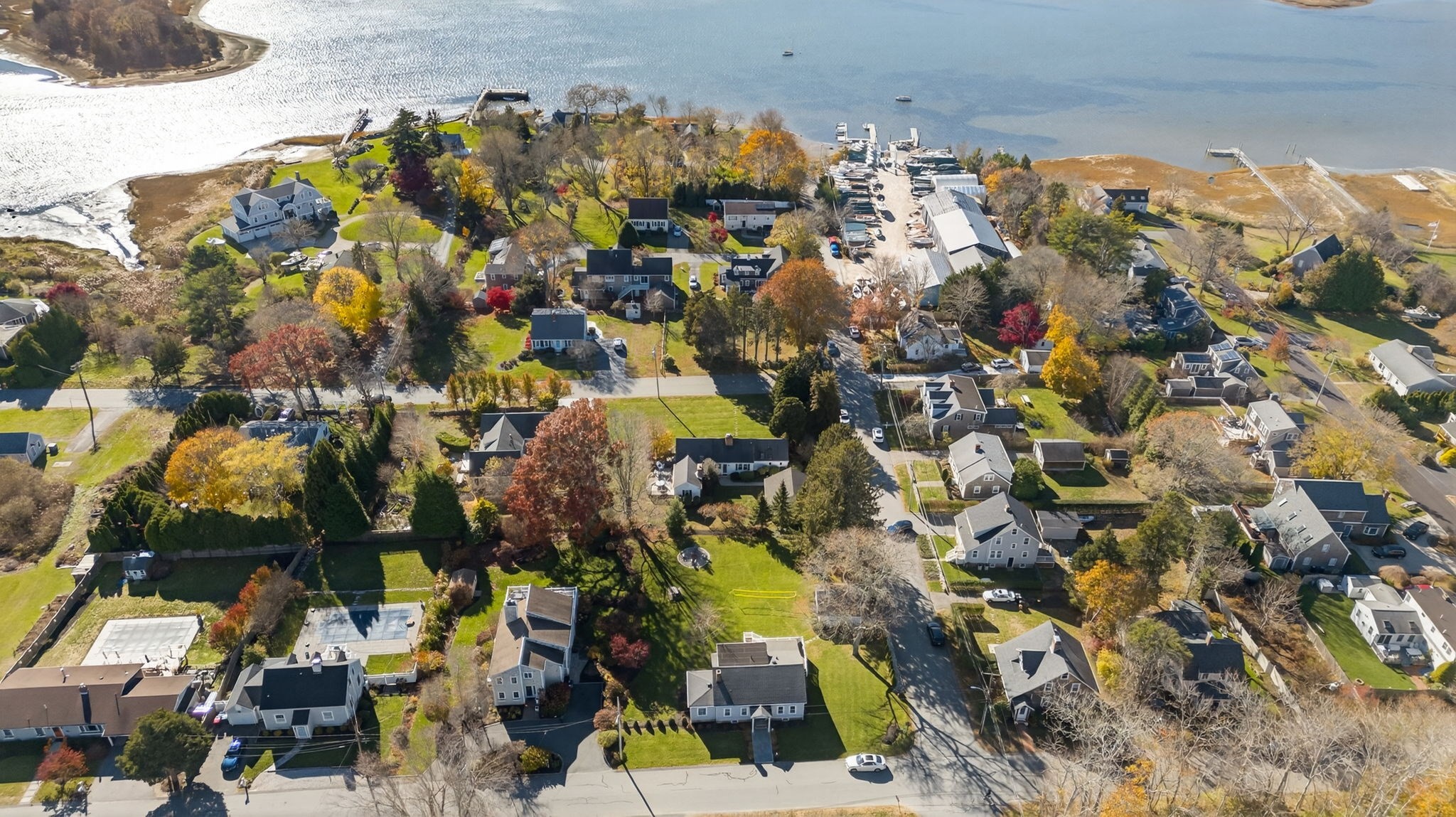 76 Ship Yard Lane, Dartmouth, MA 02748 - Image 38