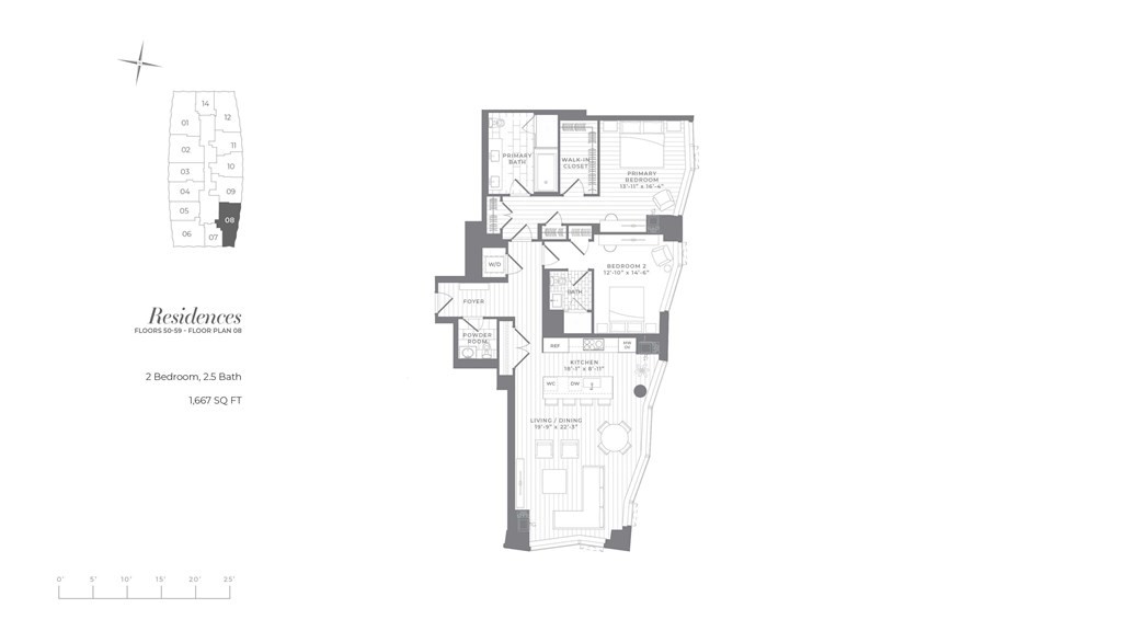 240 Devonshire Street Unit 4208, Downtown, Boston, MA 02110 - Image 41