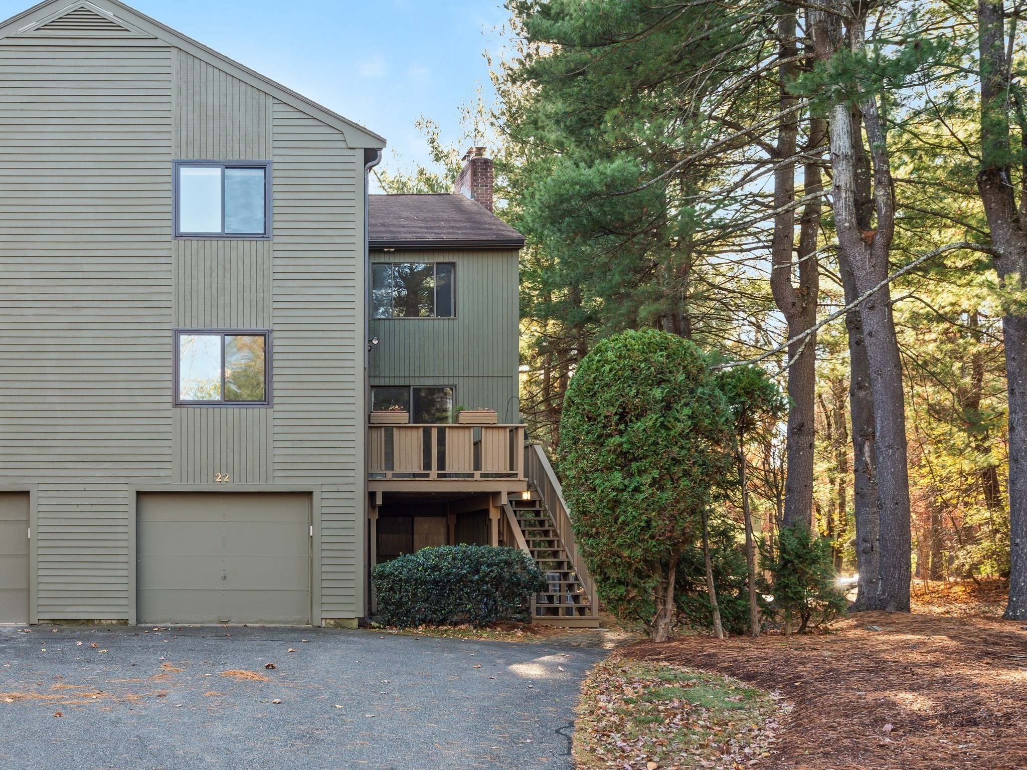 22 Treetop Park Unit 22, Westborough, MA 01581