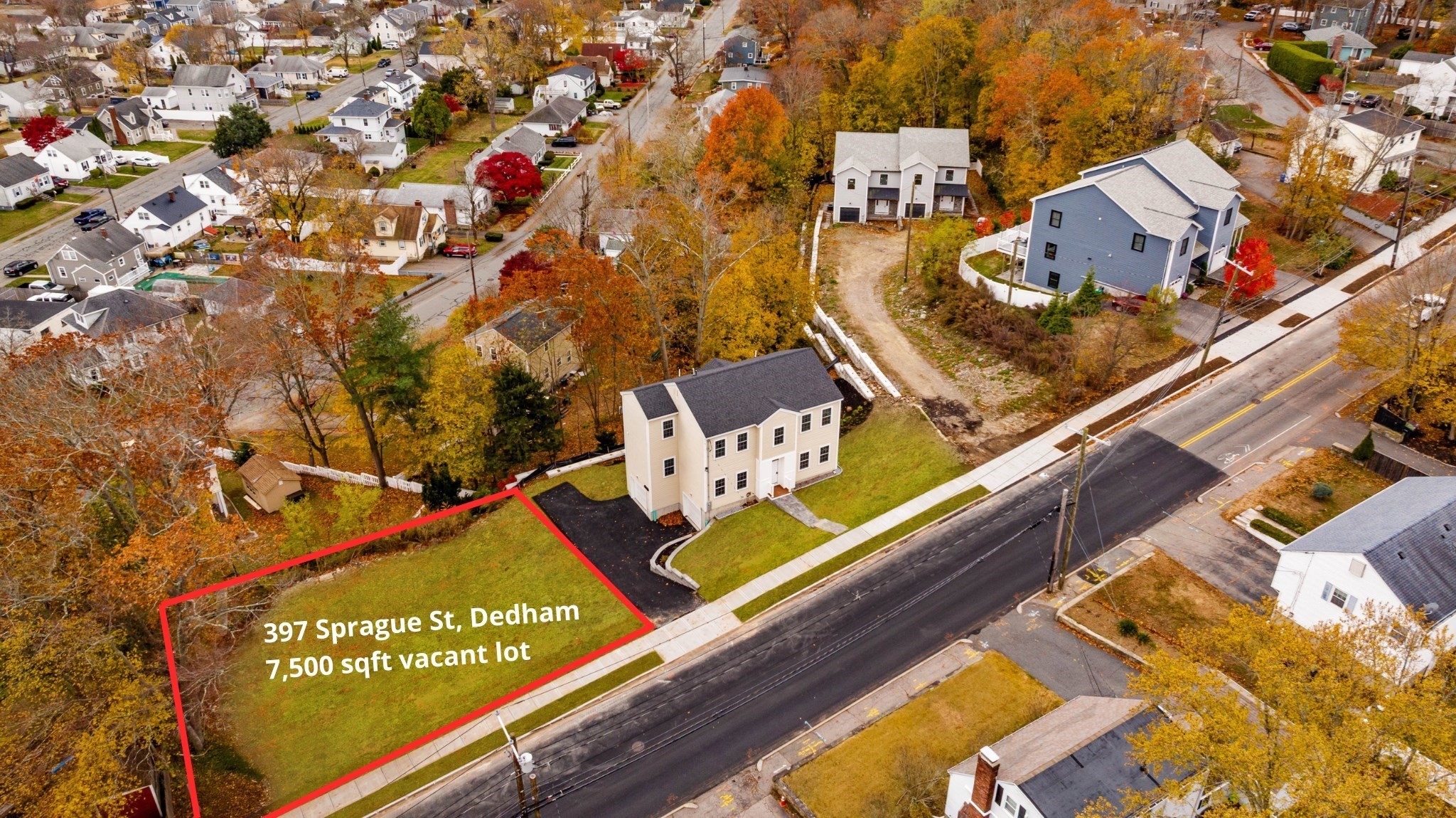 397 Sprague St, Dedham, MA 02026 - Image 1