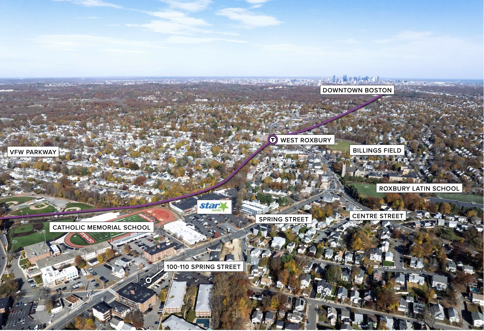 108 Spring Street, West Roxbury, Boston, MA 02132 - Image 9