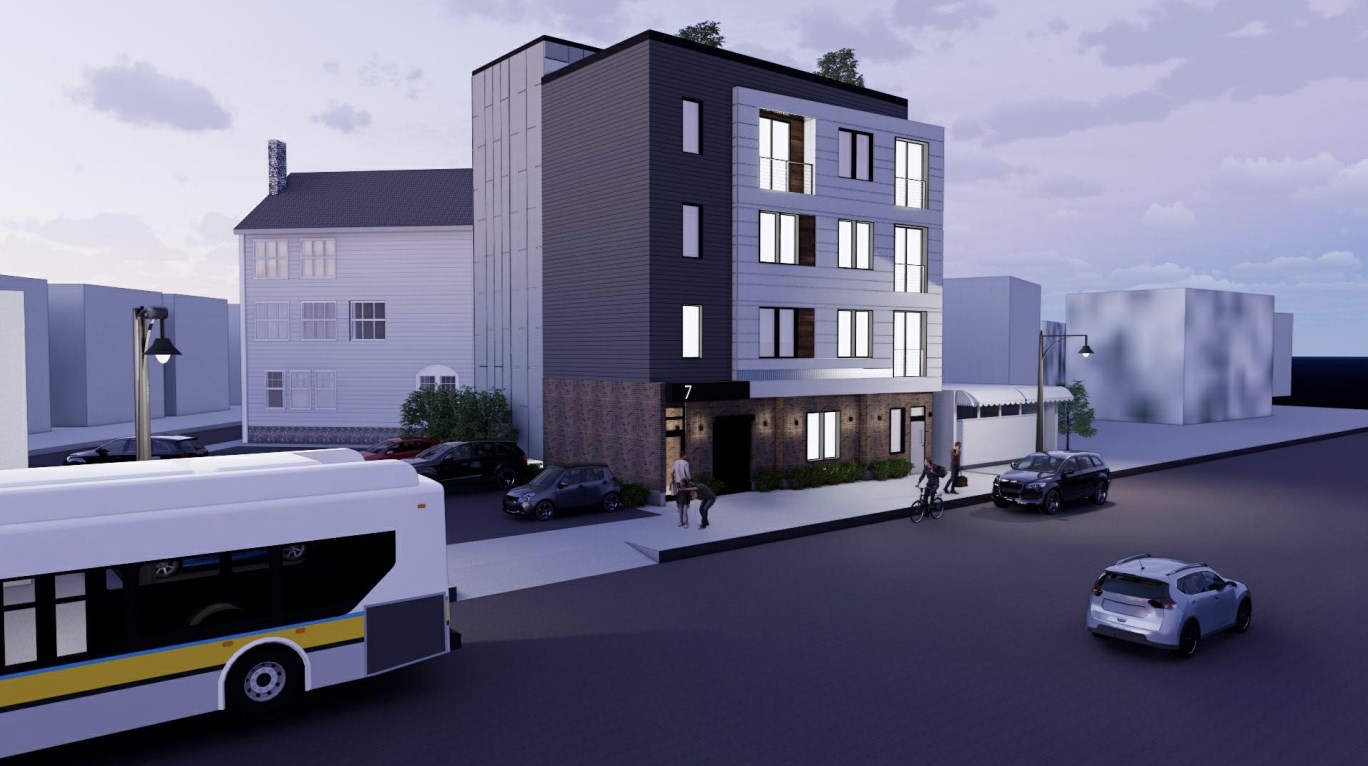 7 Washington, Somerville, MA 02143